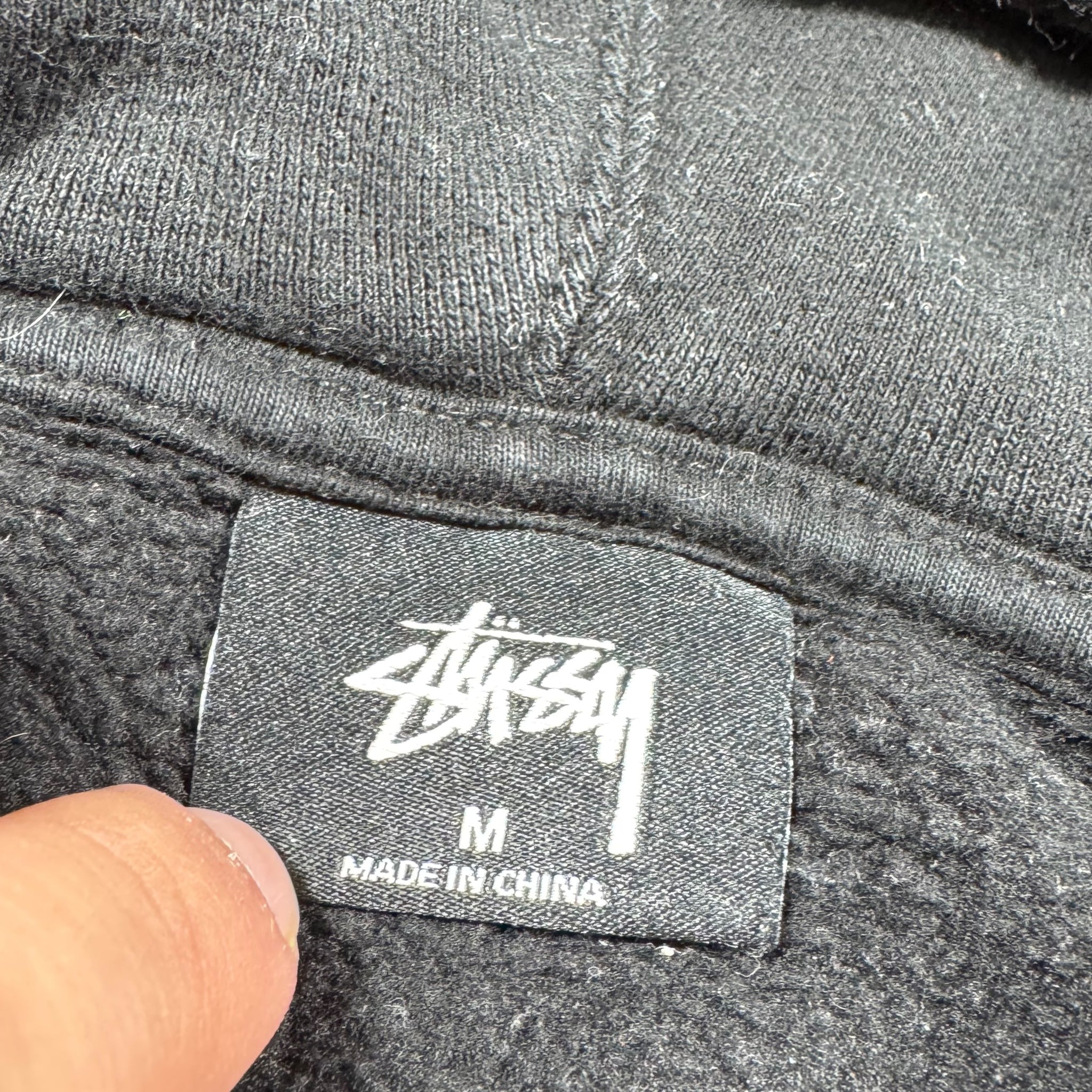 Sweat Stussy (M)