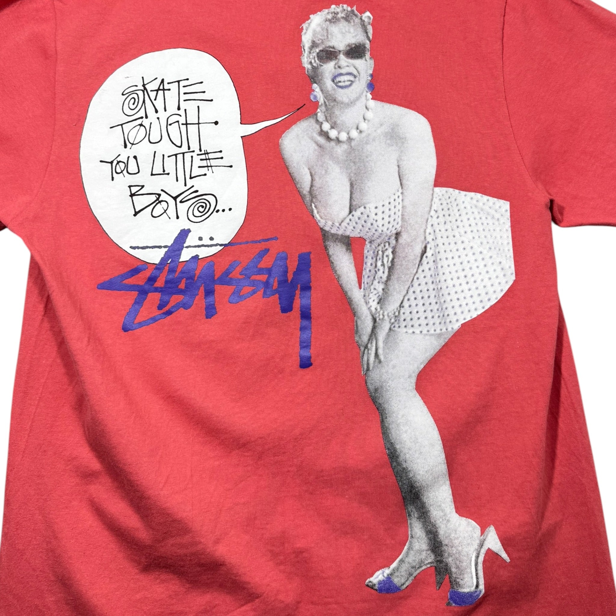 T-Shirt Stussy (M)