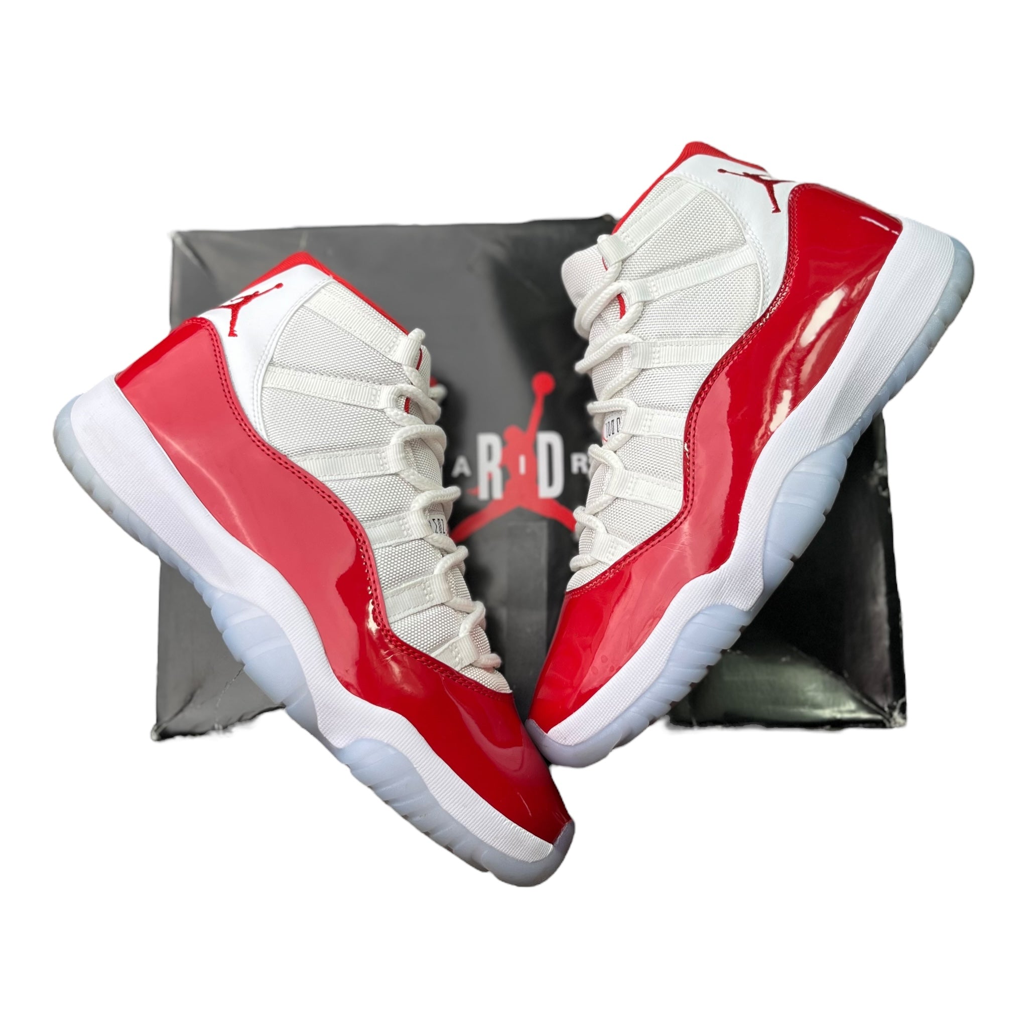Jordan 11 Retro High Cherry (43EU)