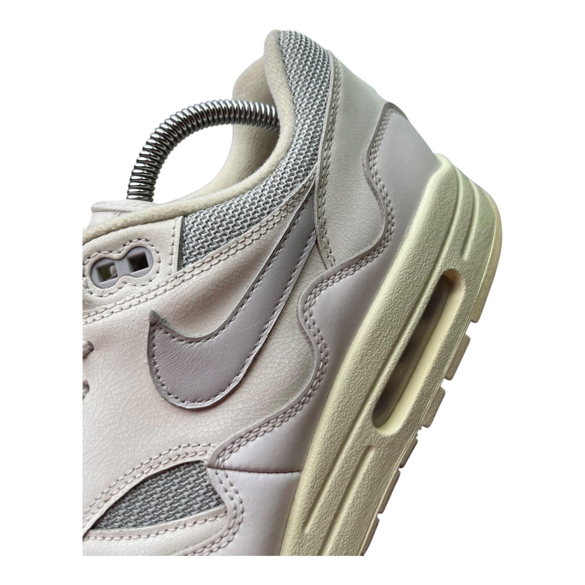 Nike Air Max 1 Patta Waves Weiß (44,5EU)