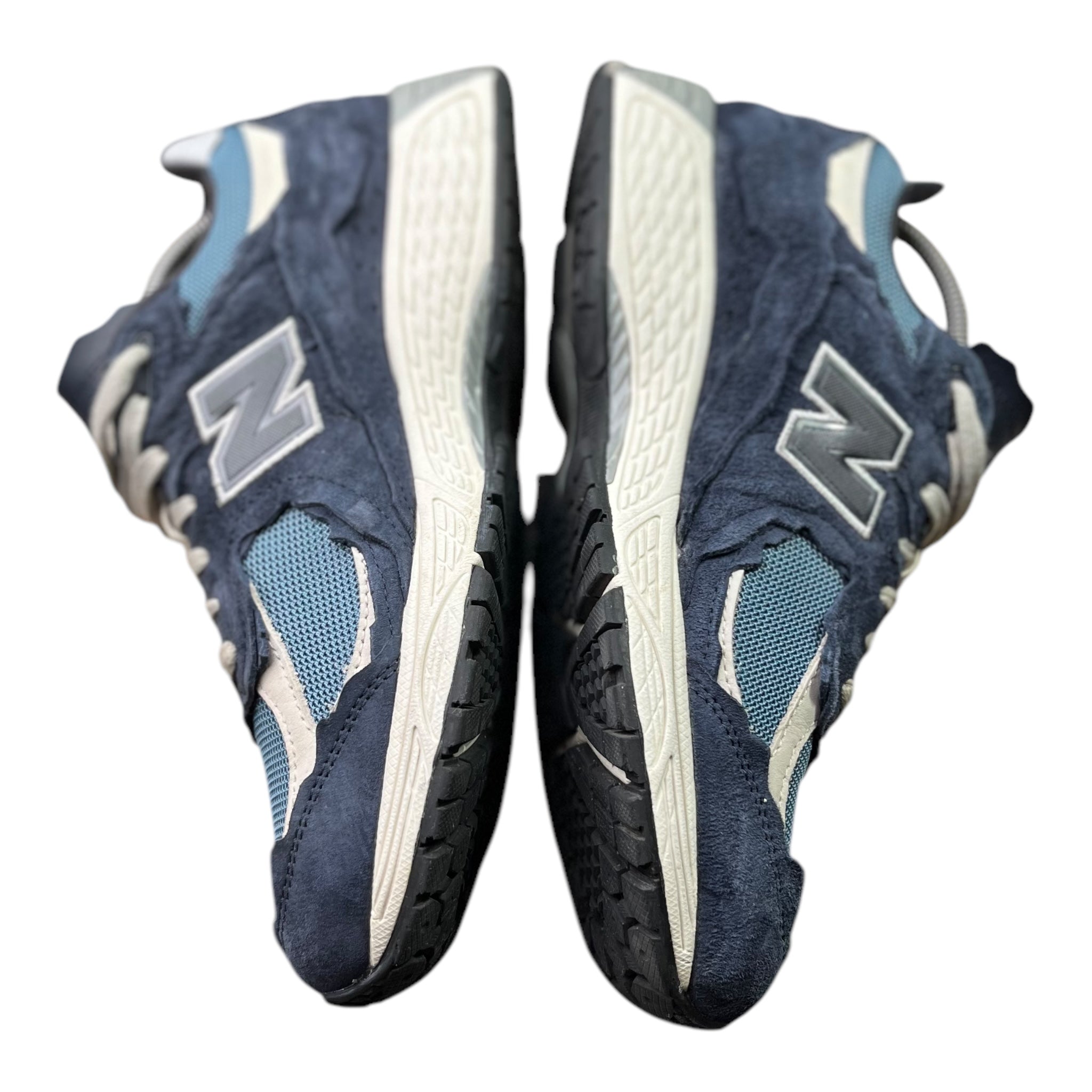 New Balance 2002R Protection Pack Dark Navy (40EU)