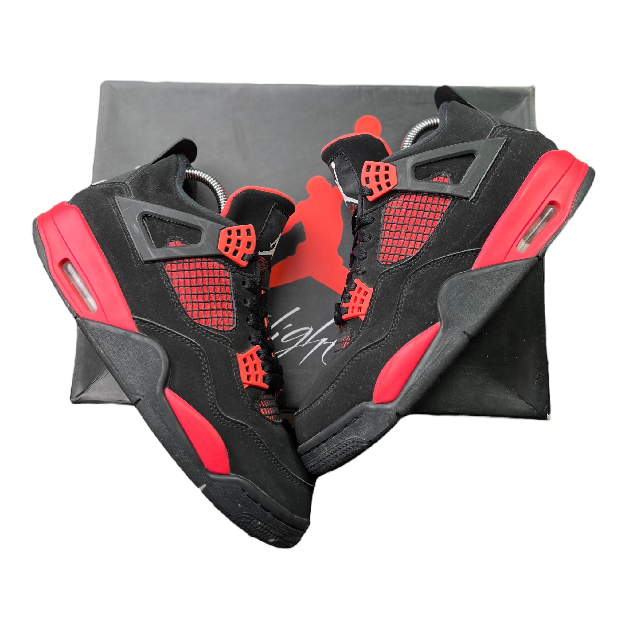 Jordan 4 Retro Red Thunder (41EU)