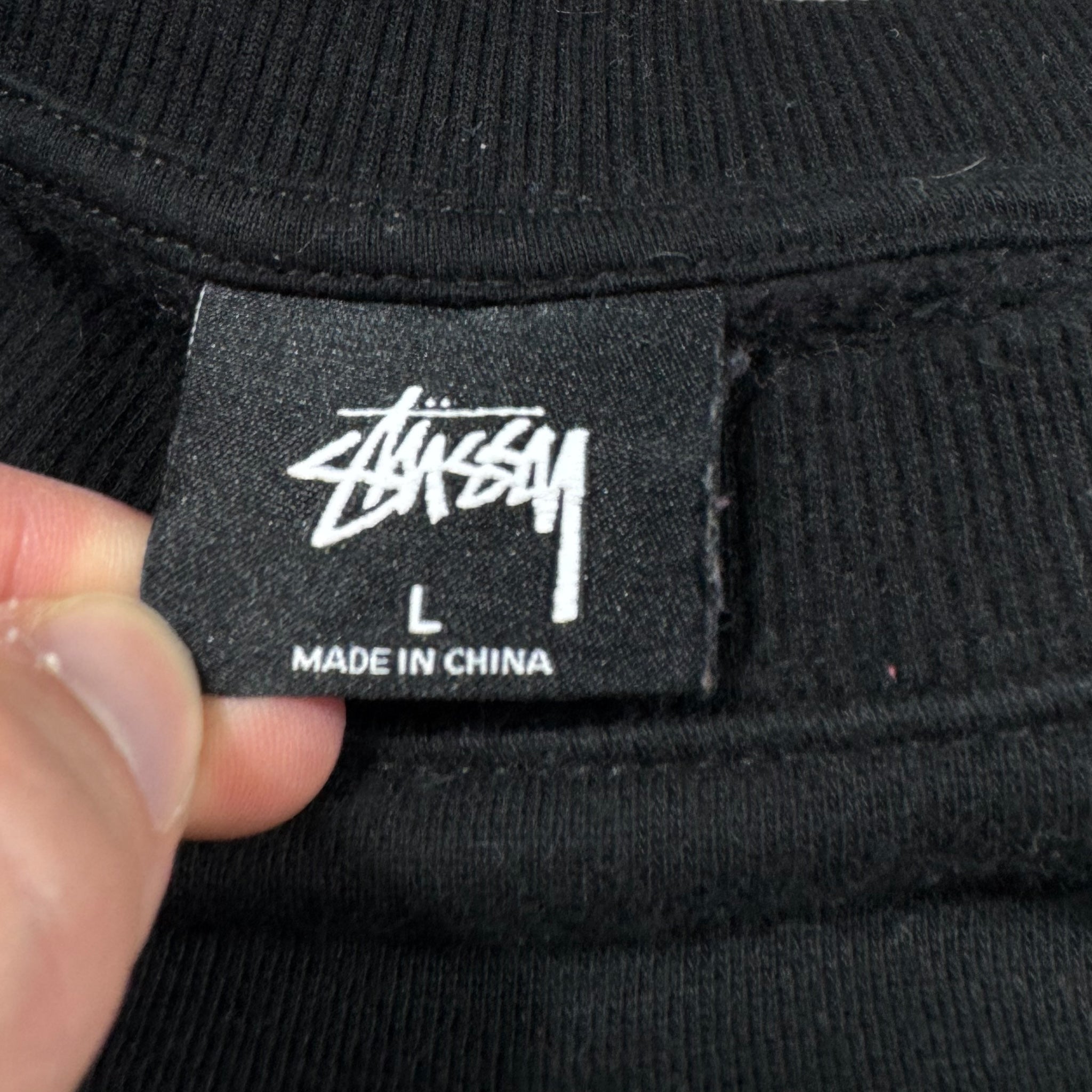 Sweat Stussy (L)