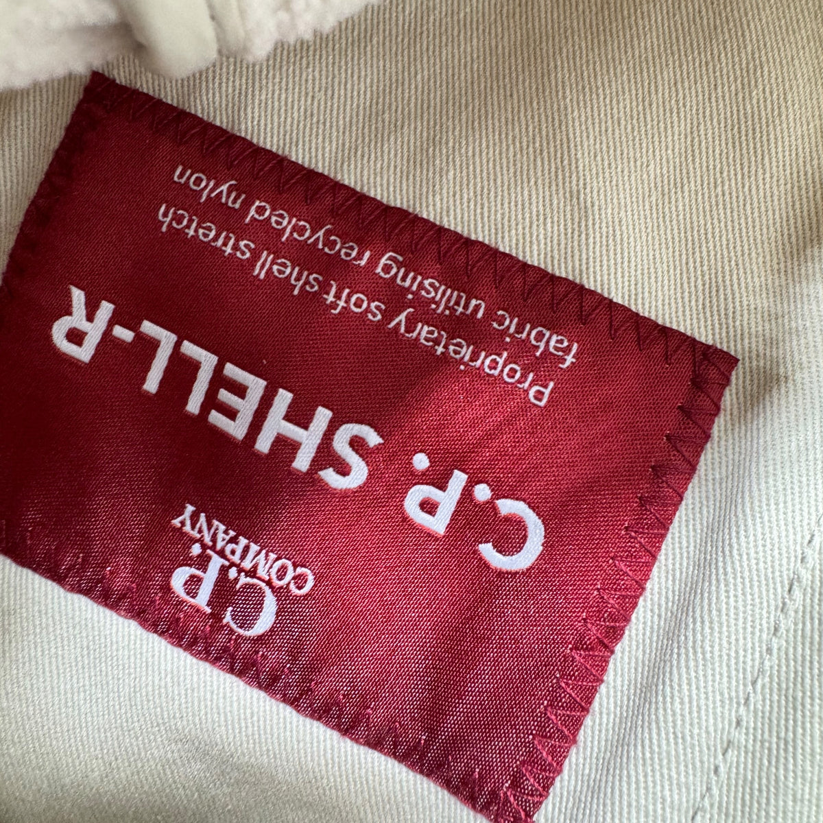 Softshell C.P. Company (L)