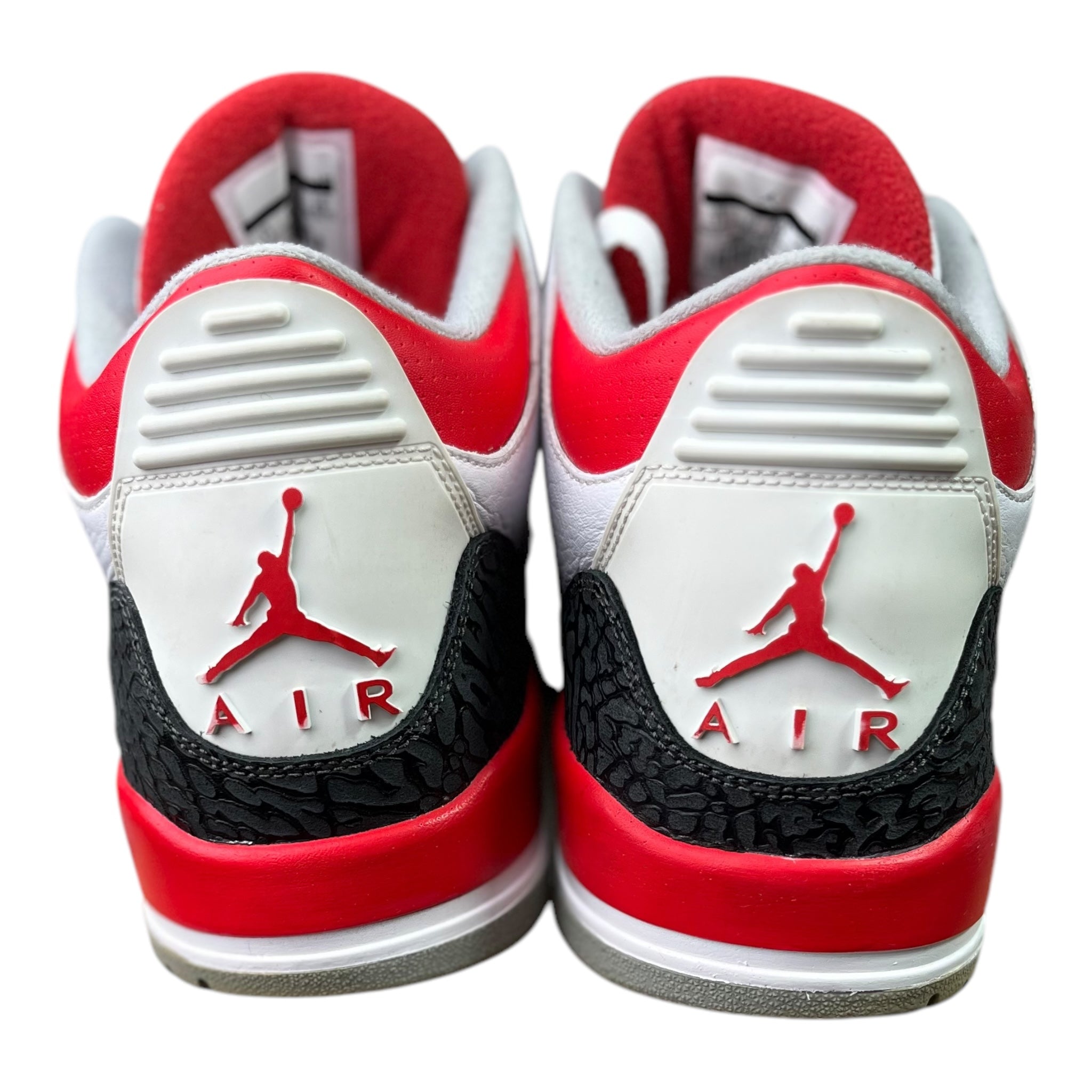 Jordan 3 Fire Red (45EU)