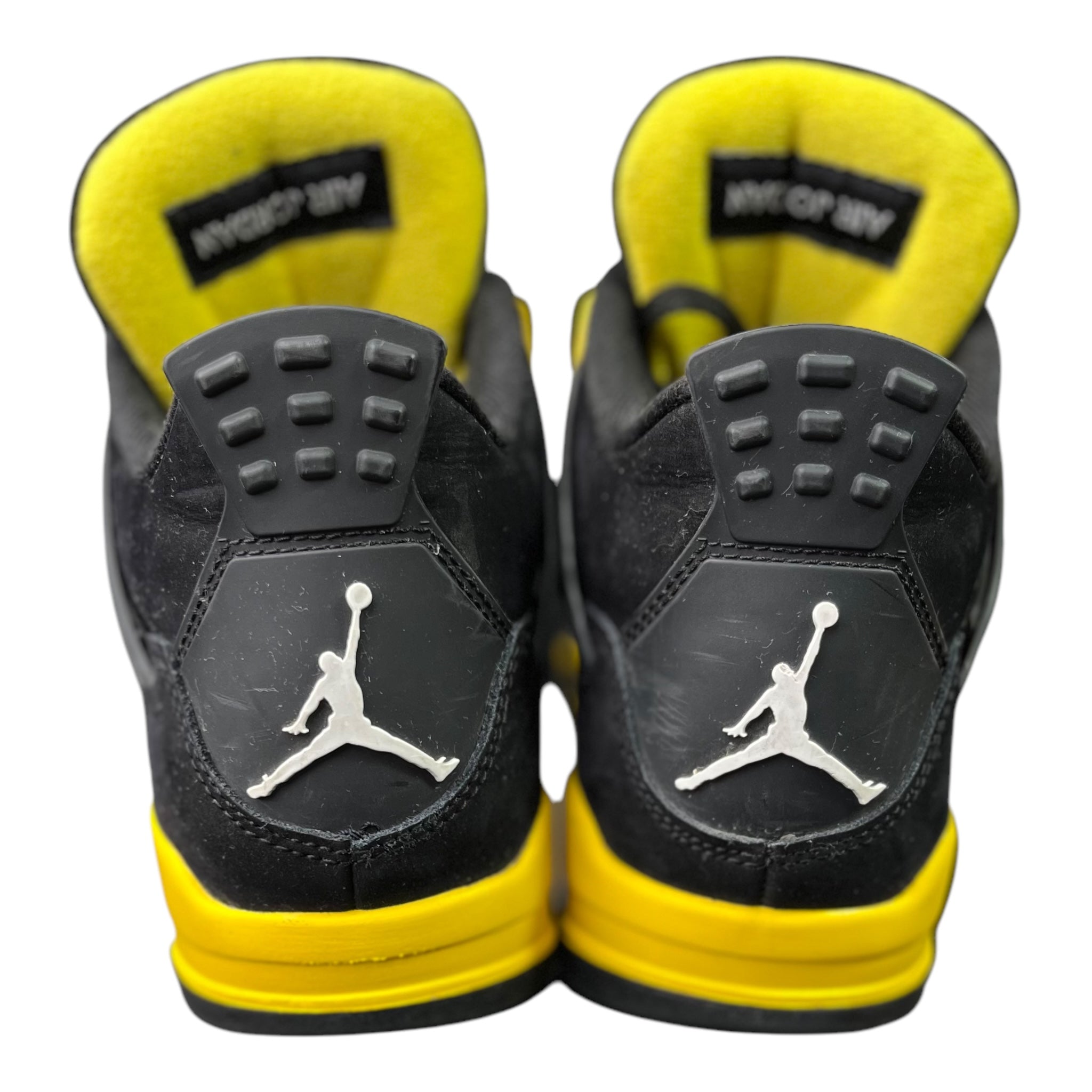 Jordan 4 Retro Yellow Thunder (40EU)