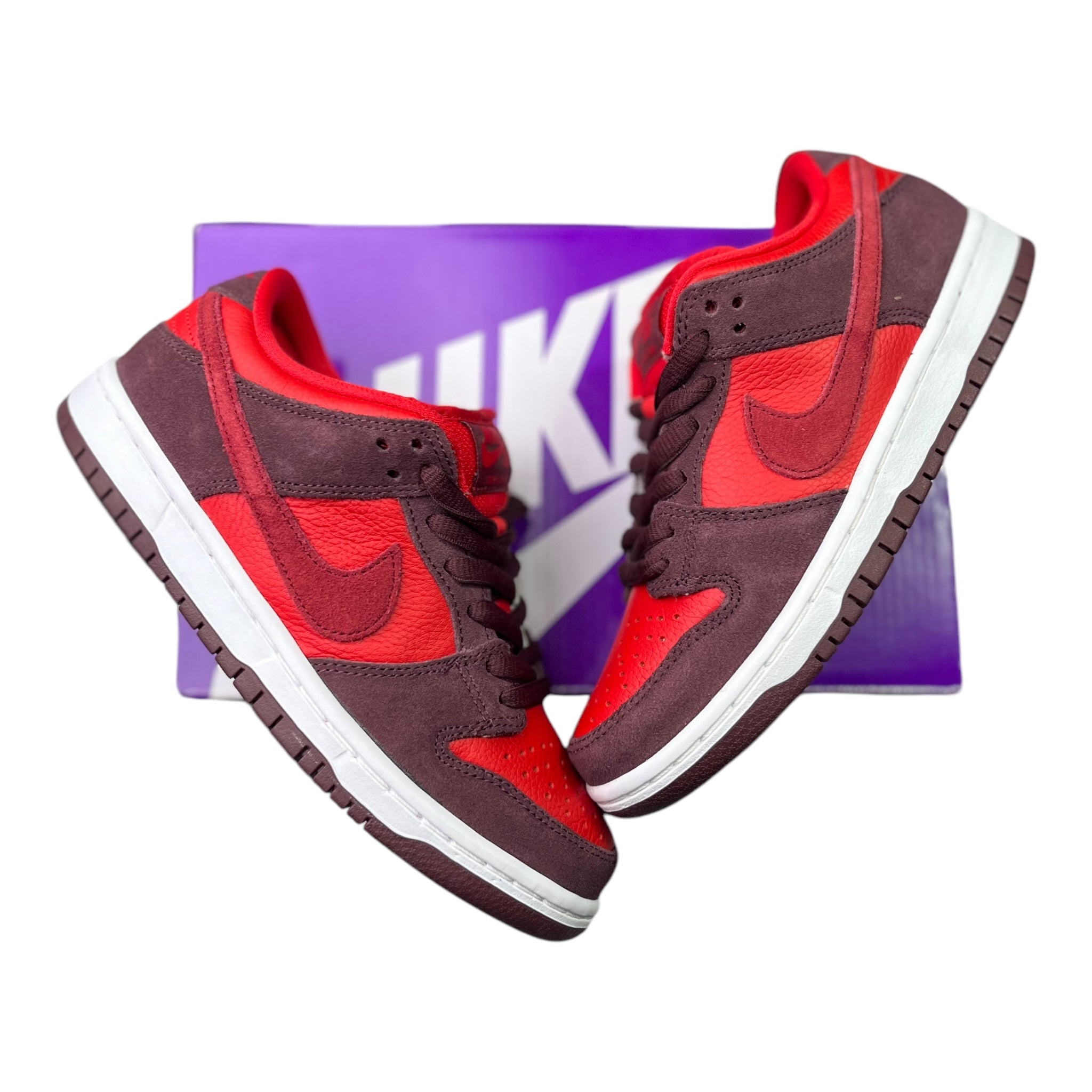 Nike Dunk Low SB Cherry (36.5EU)