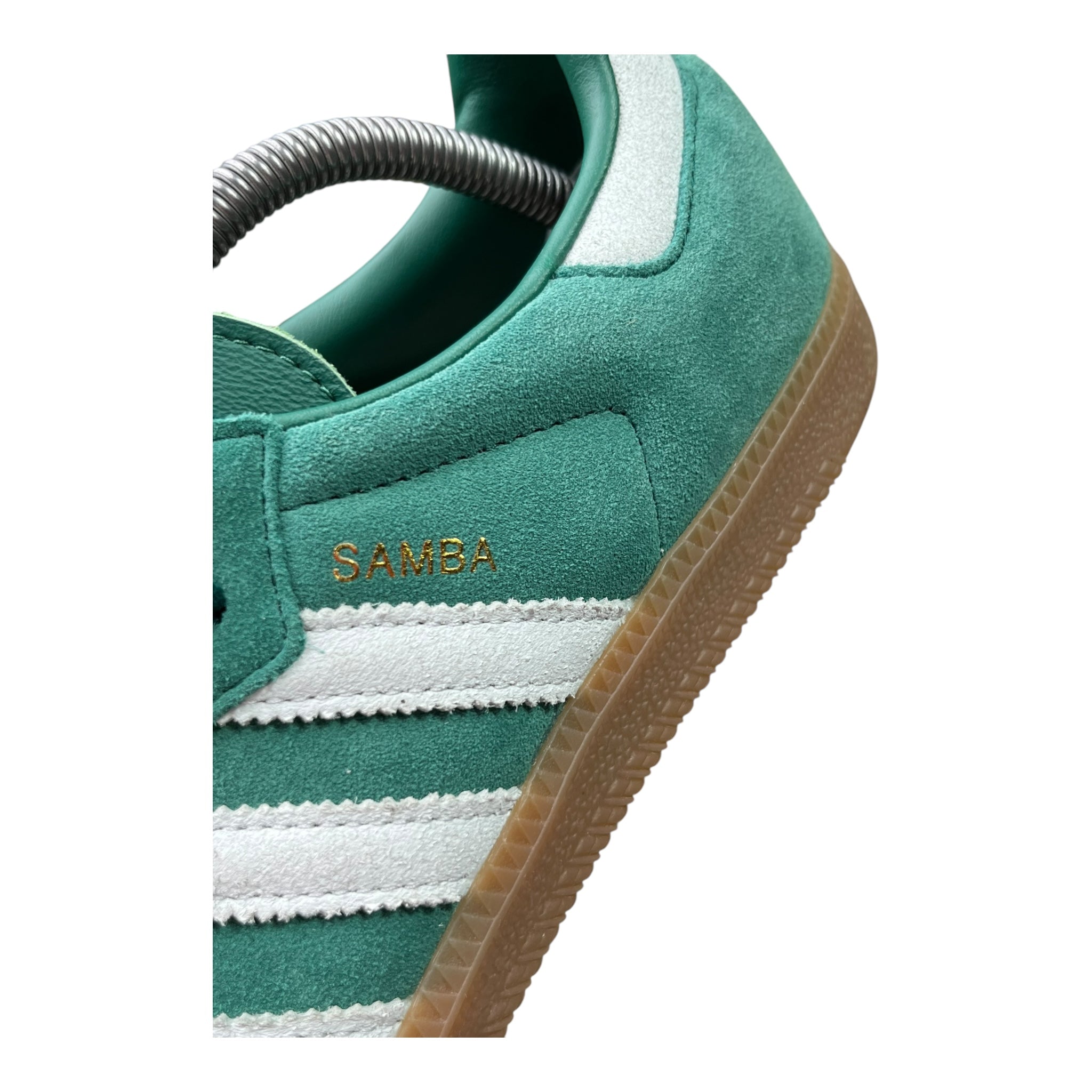 Adidas Samba OG Collegiate Grün (42 2/3EU)