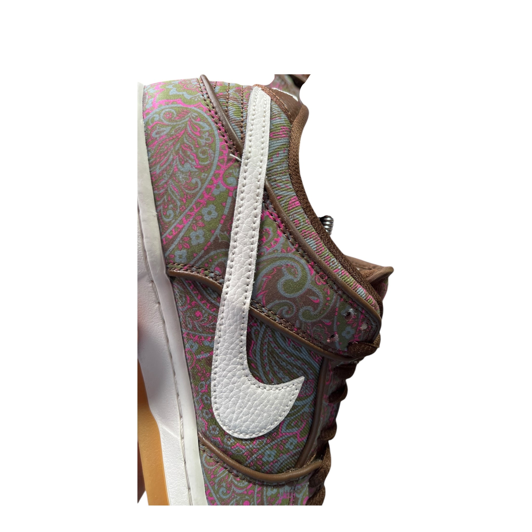 Nike SB Dunk Low Paisley Brown (42,5 EU)