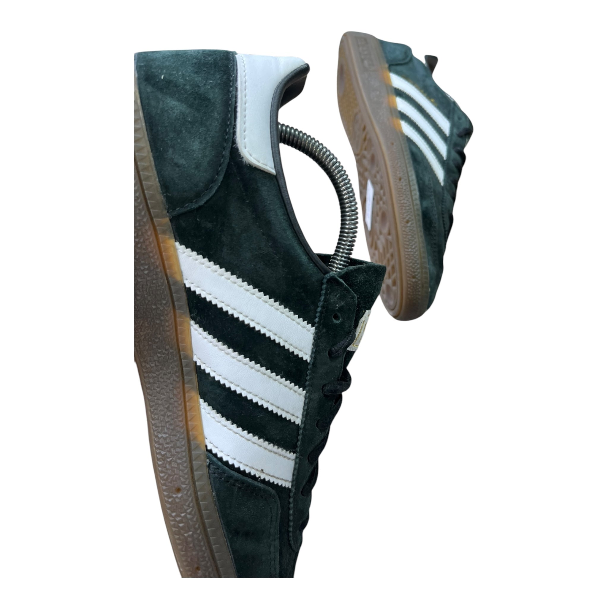 Adidas Handball Spezial Black Gum (41 1/3 EU)