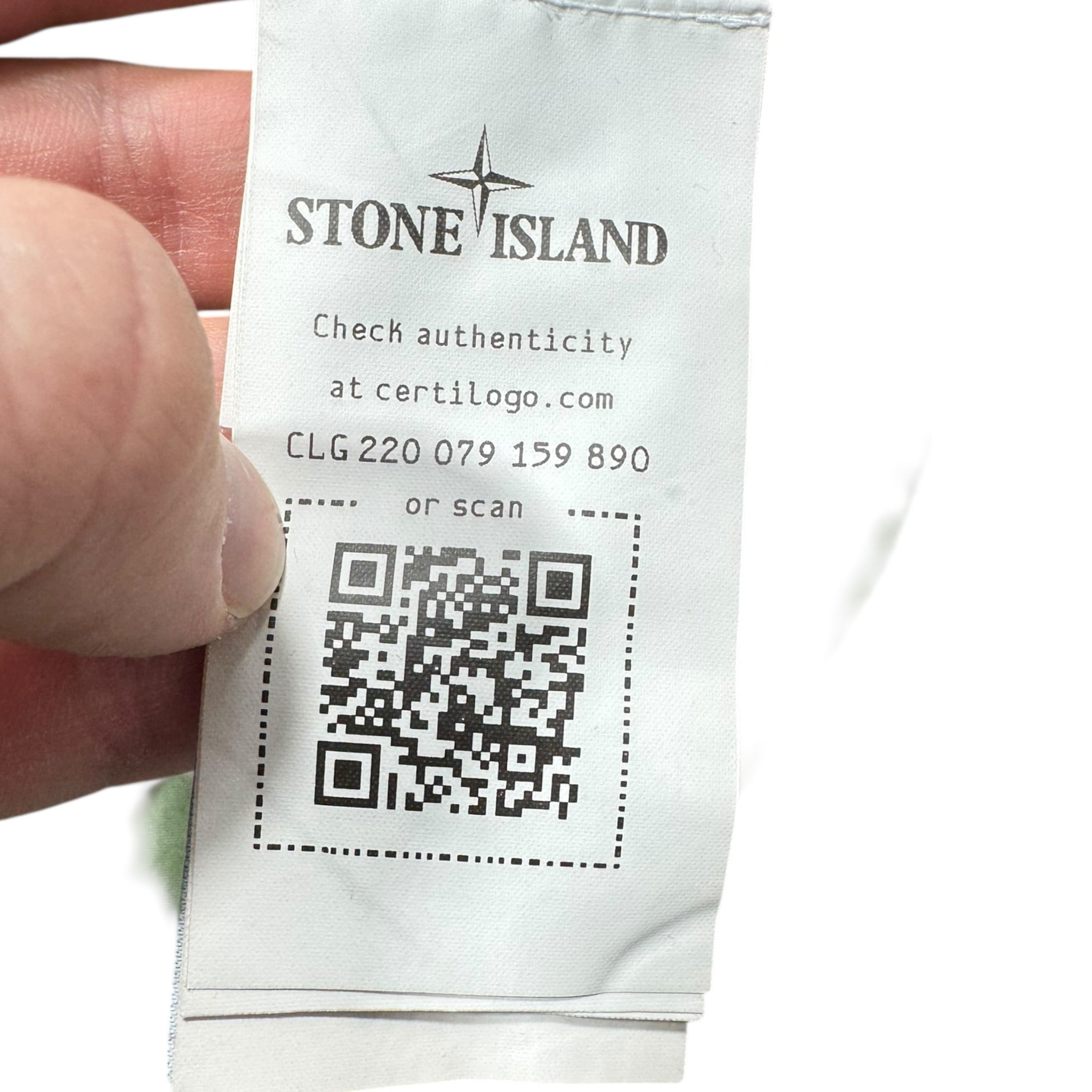 T-Shirt Stone Island (M)