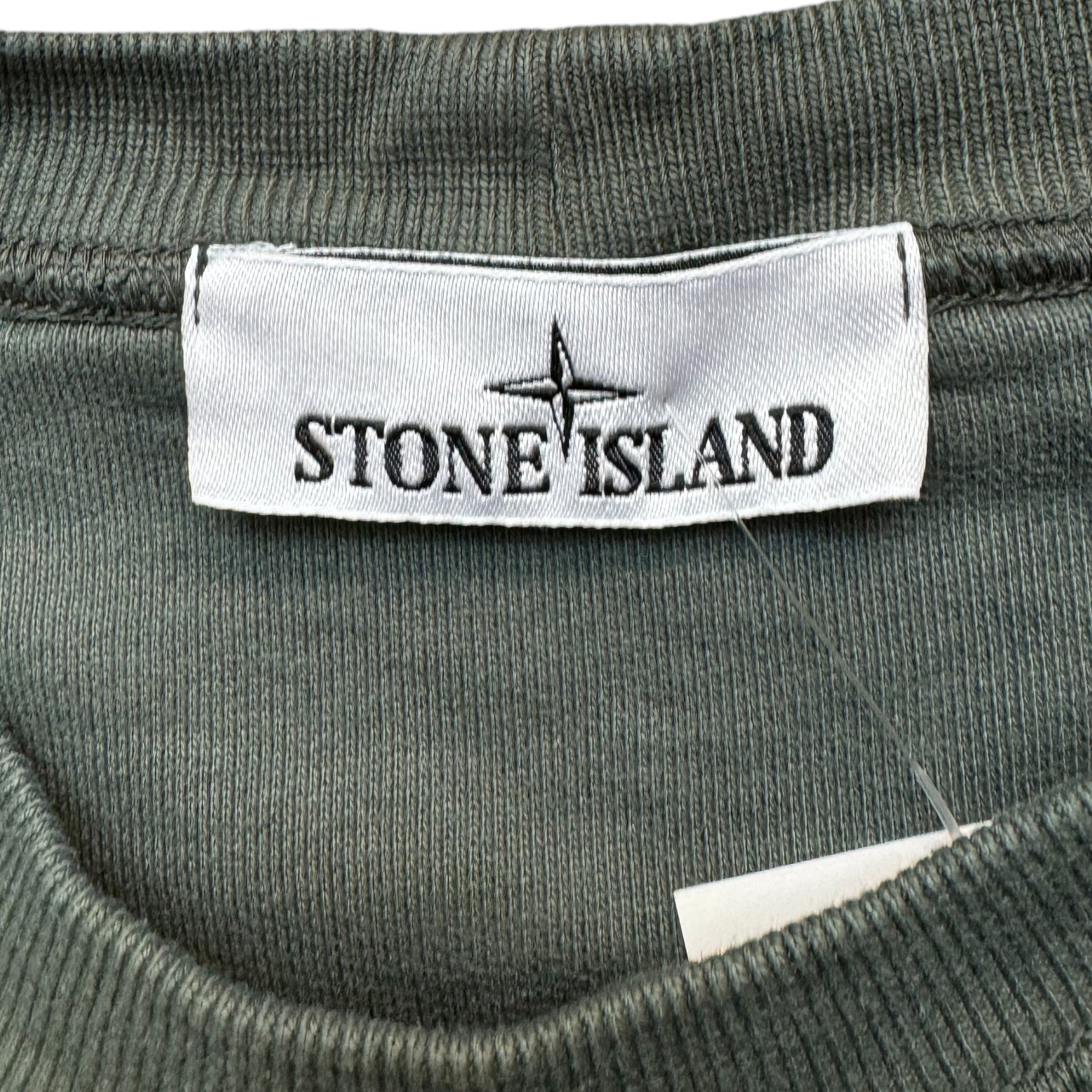 Sweat Stone Island (L)