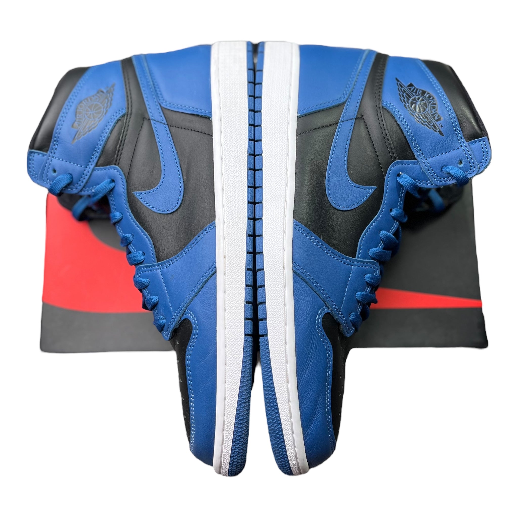 Jordan 1 Retro High OG Dark Marina Blue (46 EU)