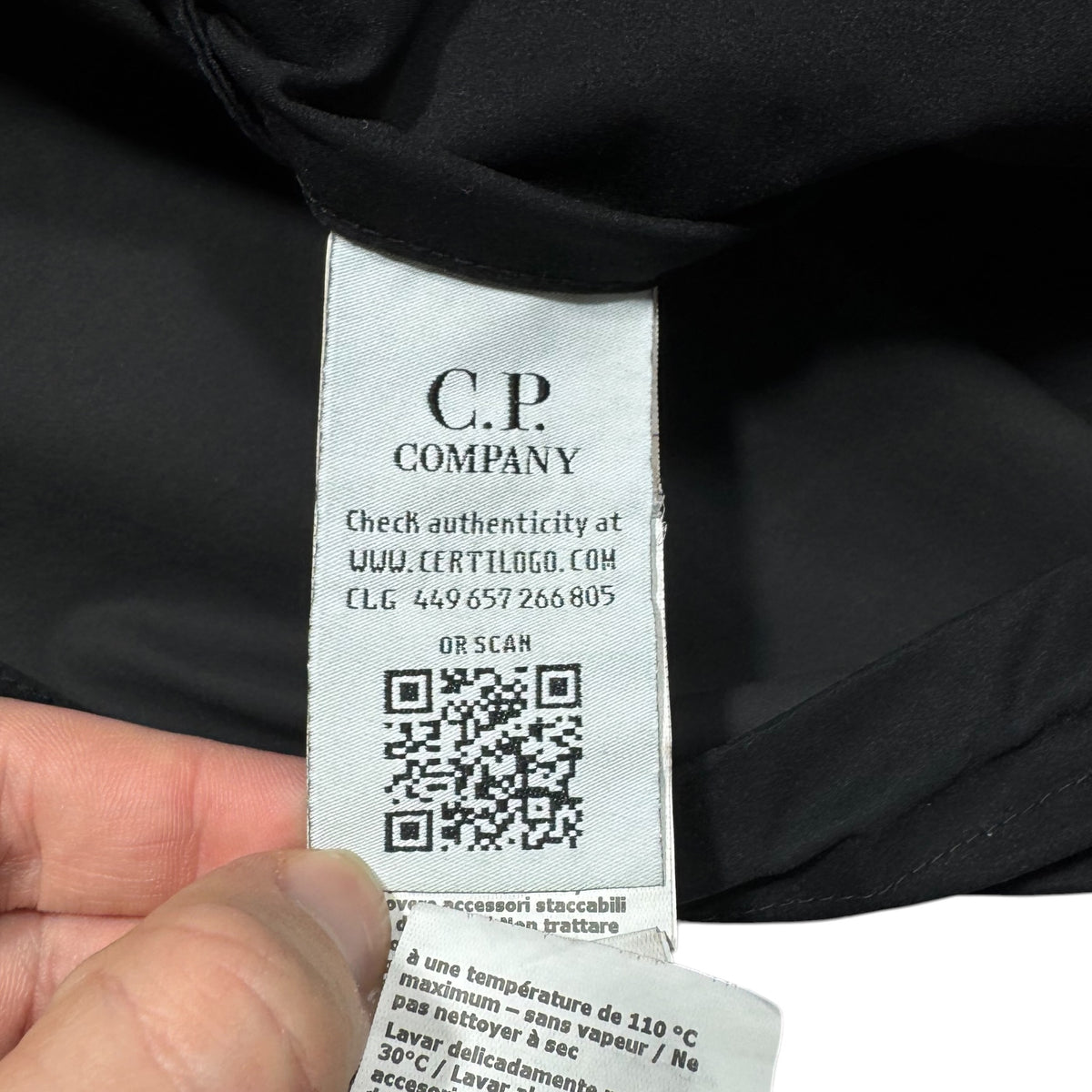 Softshell C.P. Company (XL)