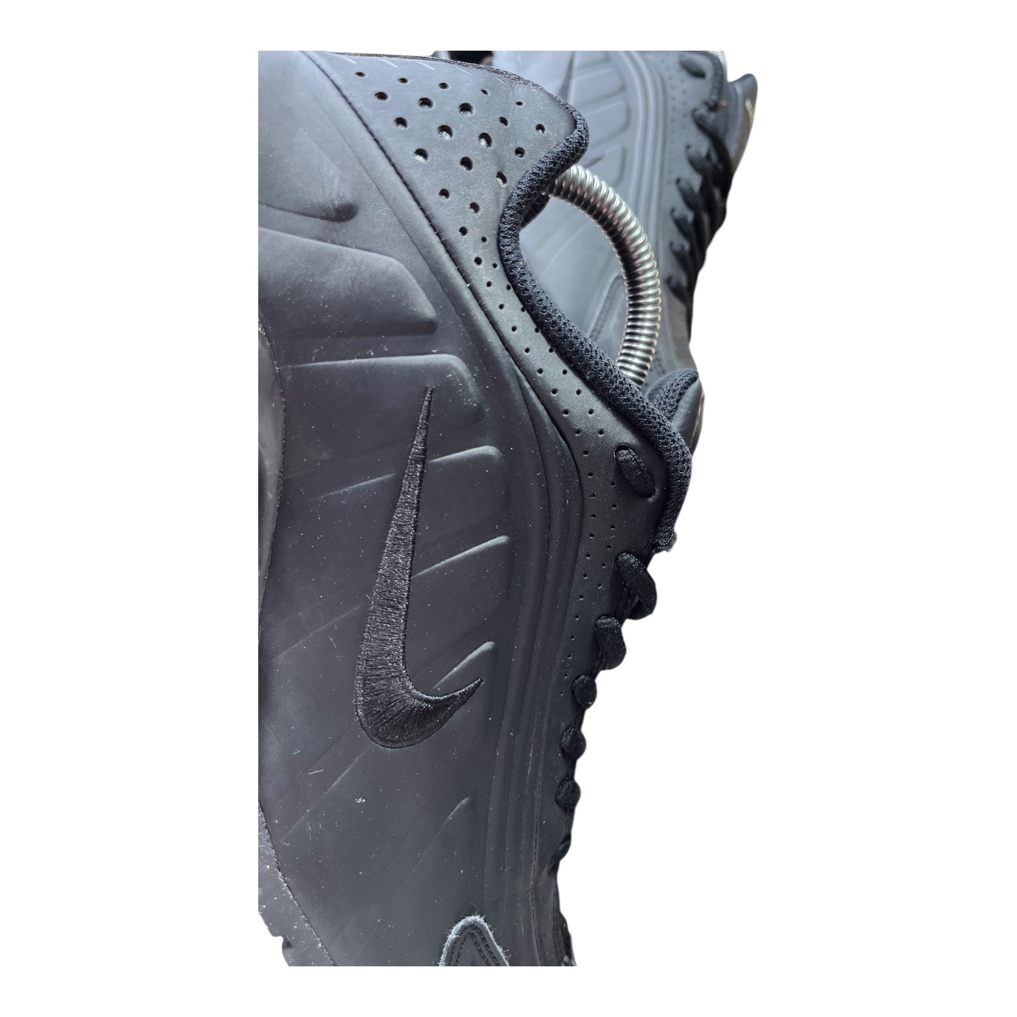 Nike Shox R4 Triple Black (38.5EU)