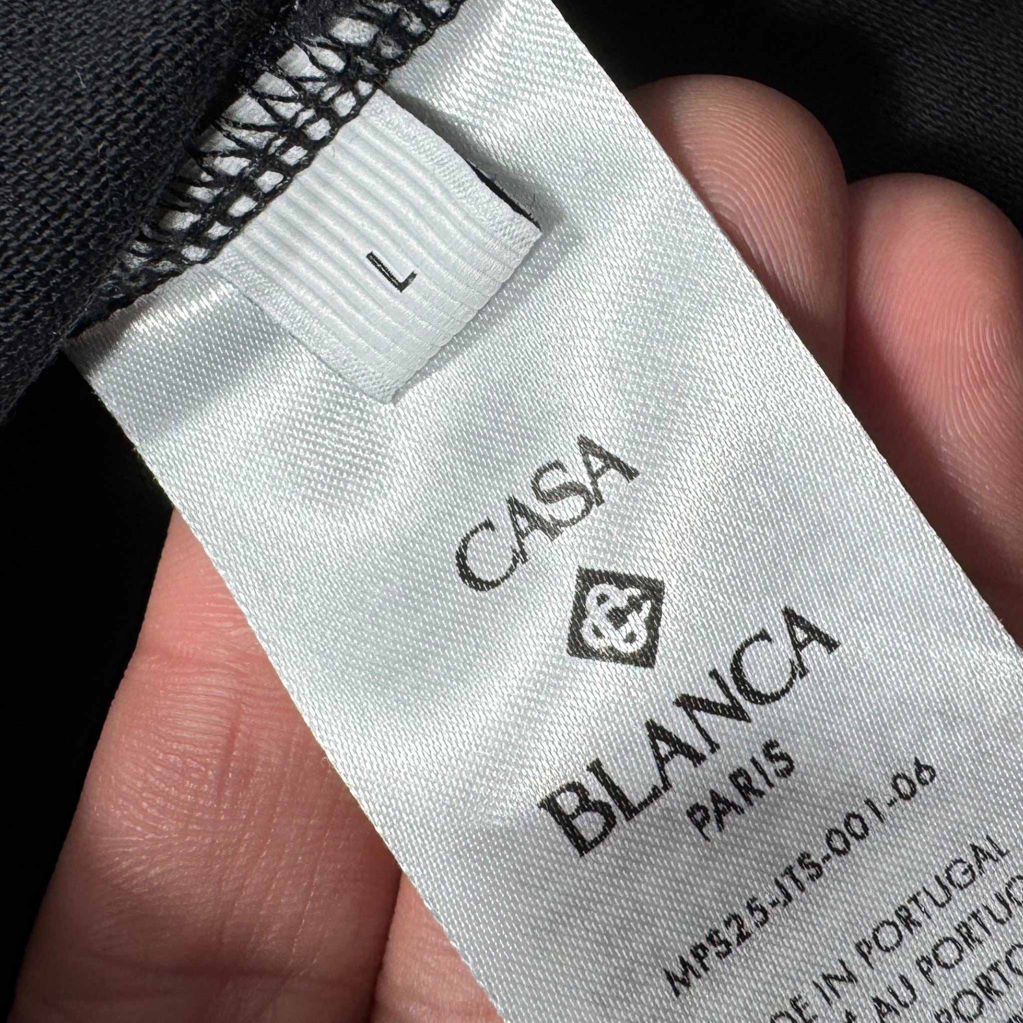 T-shirt Casablanca (L)