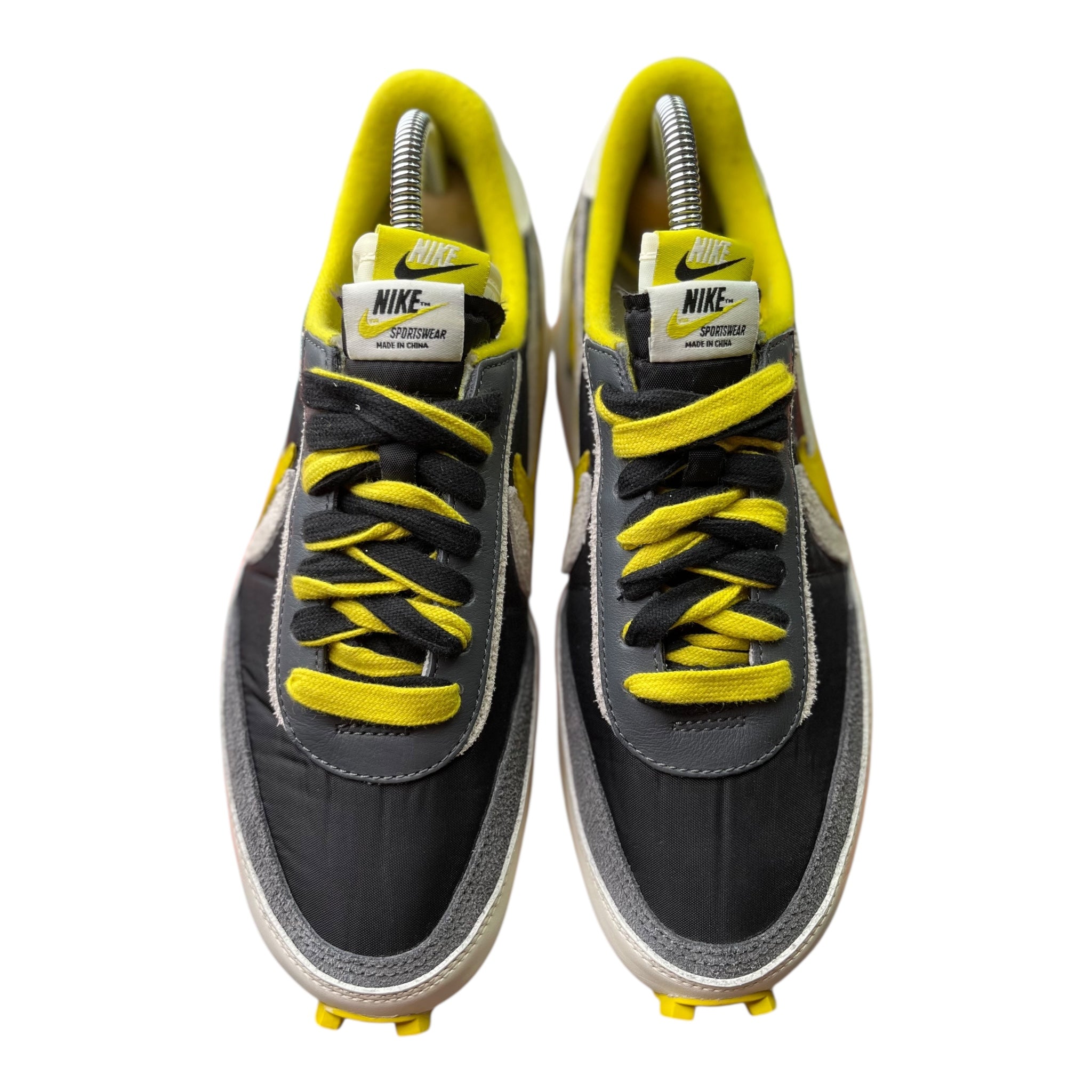 Nike LD Waffle Sacai Undercover Bright Yellow (42EU)