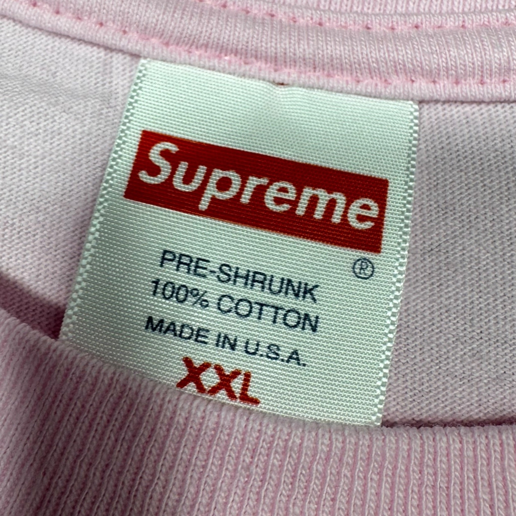T-Shirt Supreme (2XL)