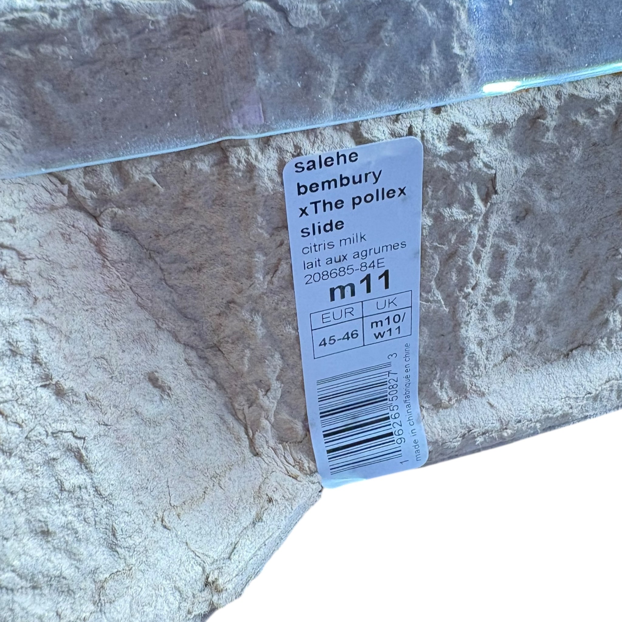 Salehe Bumbery x Pollex Slide (45-46EU)