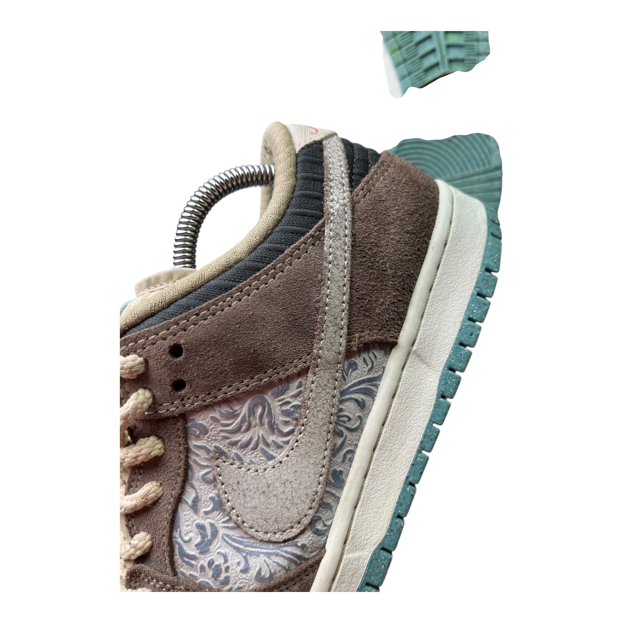 Nike Dunk Low SB Big Money Savings (42.5EU)