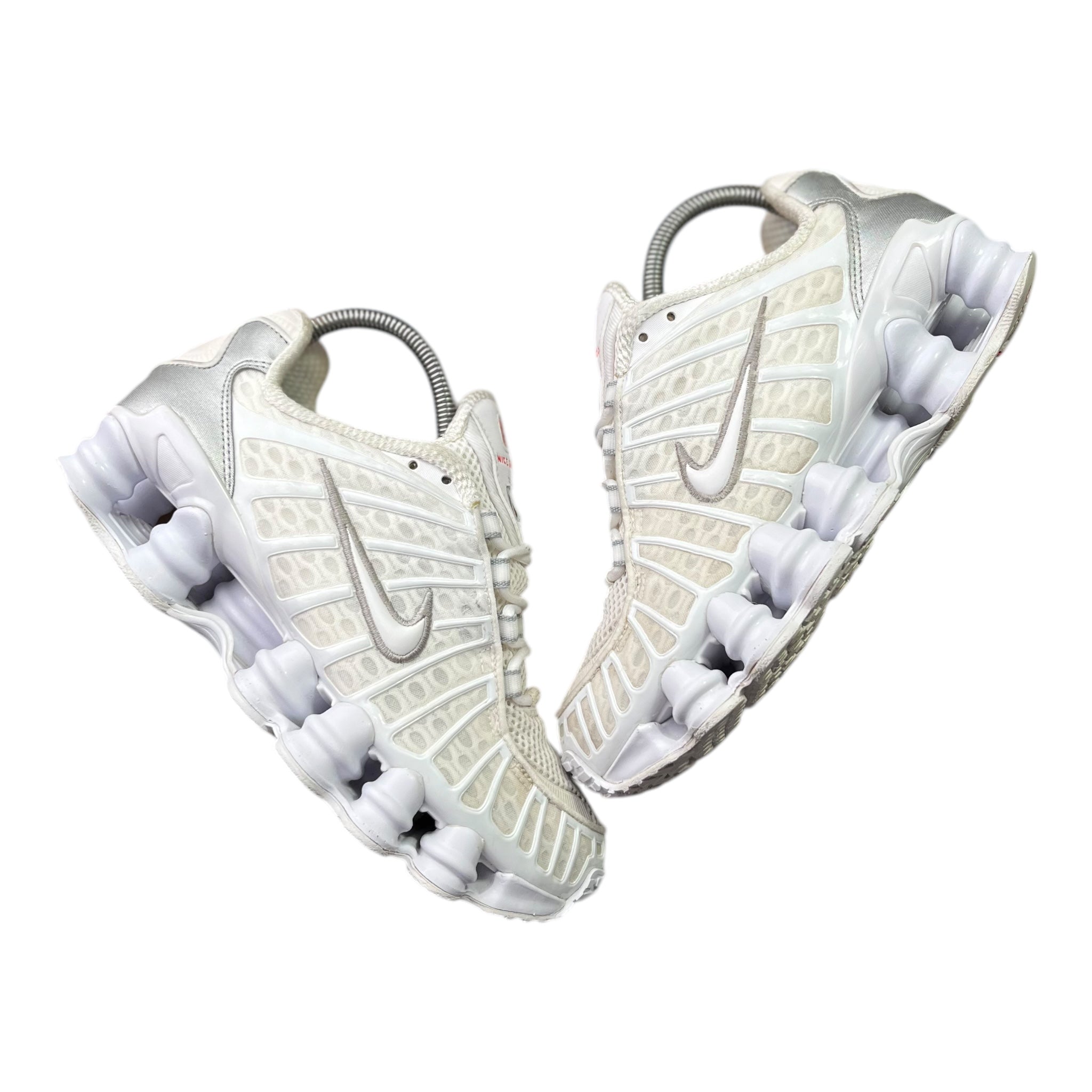 Nike Shox TL White Metallic (37.5EU)