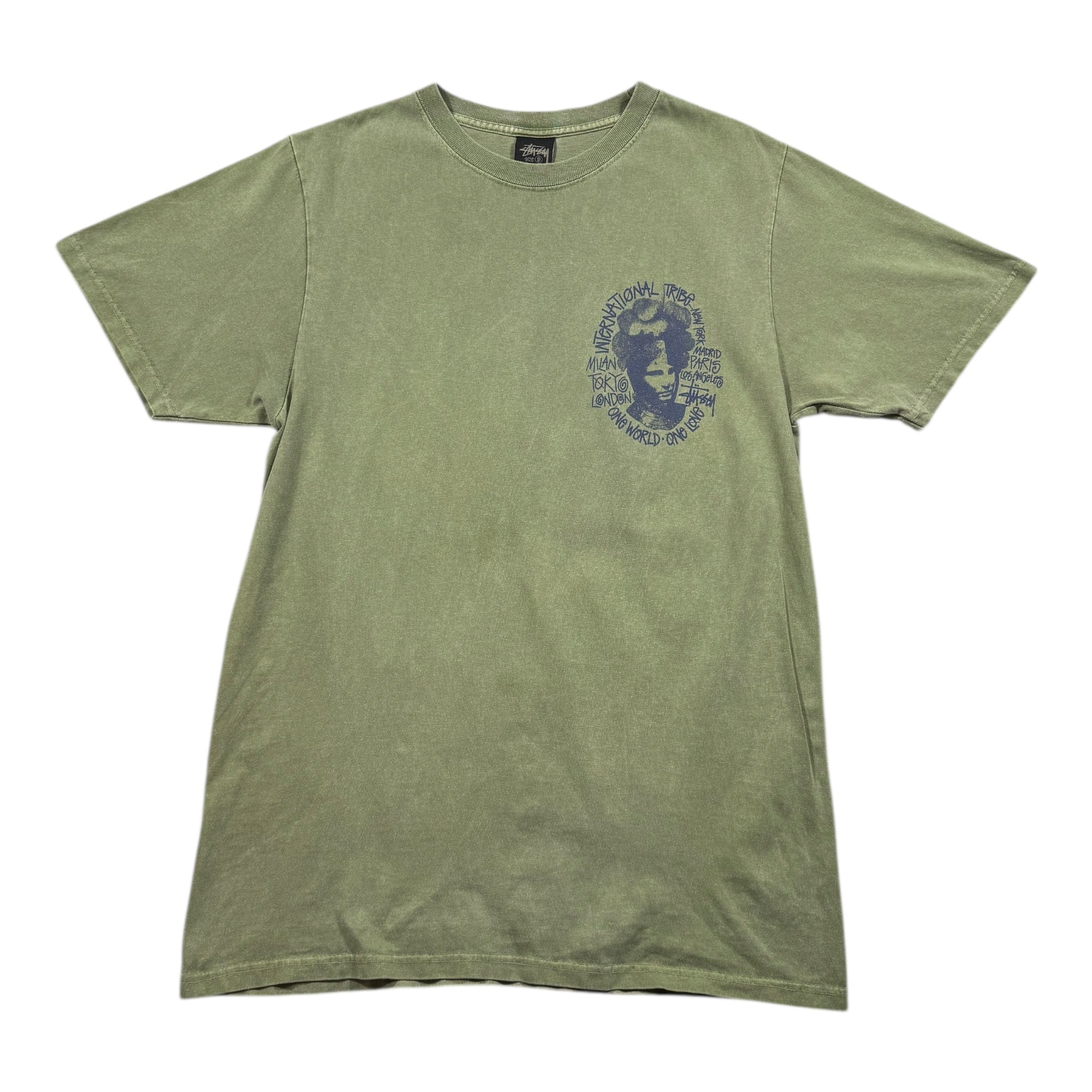 T-shirt Stussy (S)