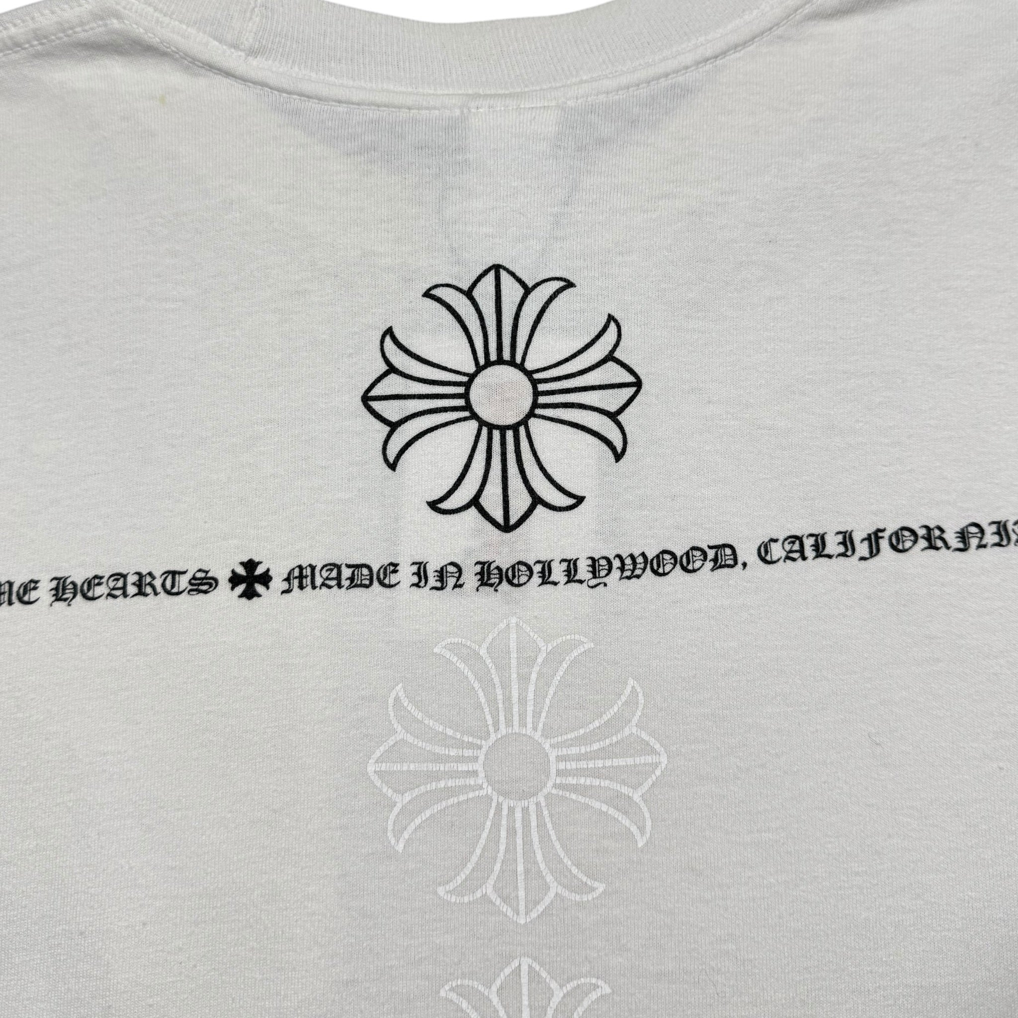 T-shirt Chrome Hearts (S)