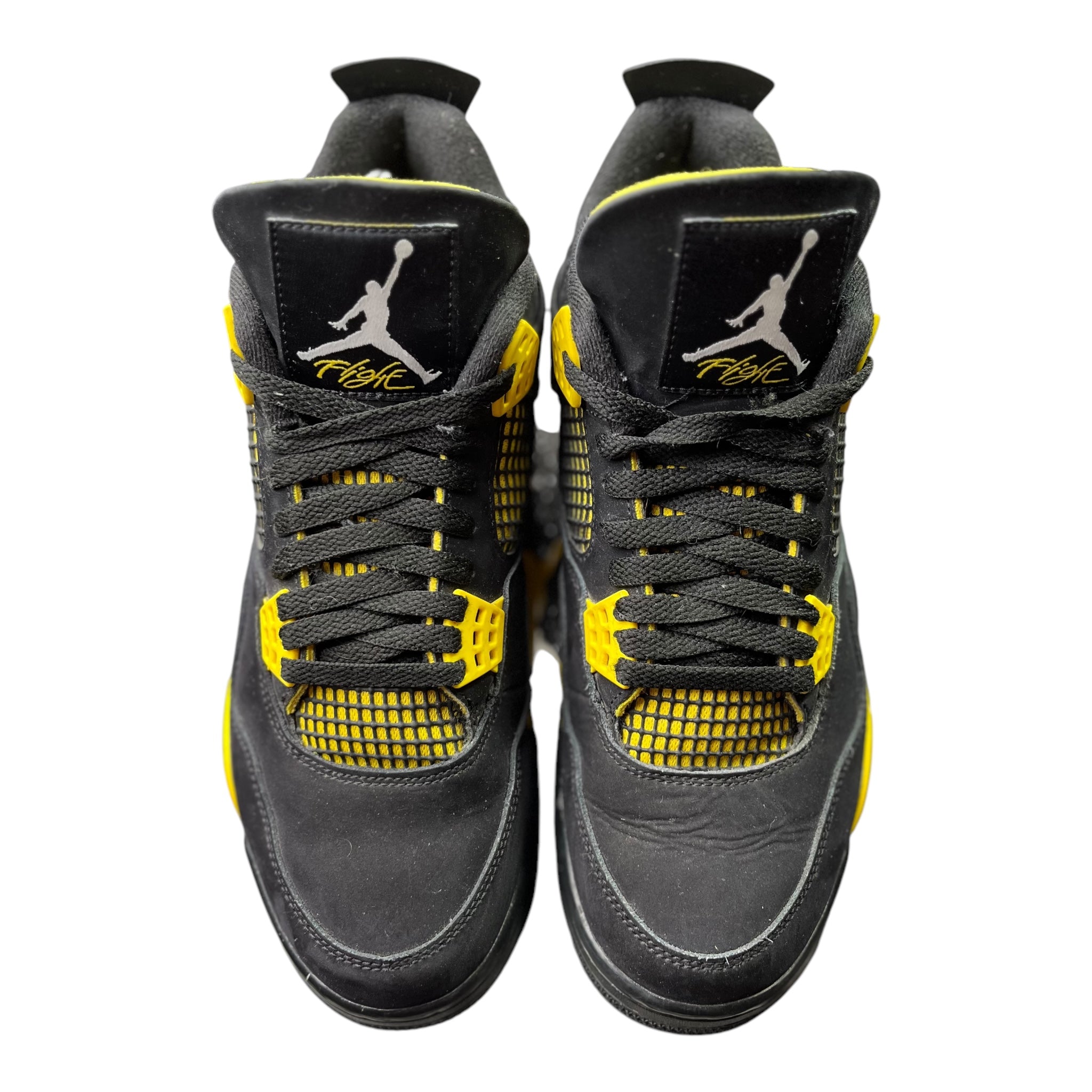 Jordan 4 Retro Yellow Thunder (43EU)