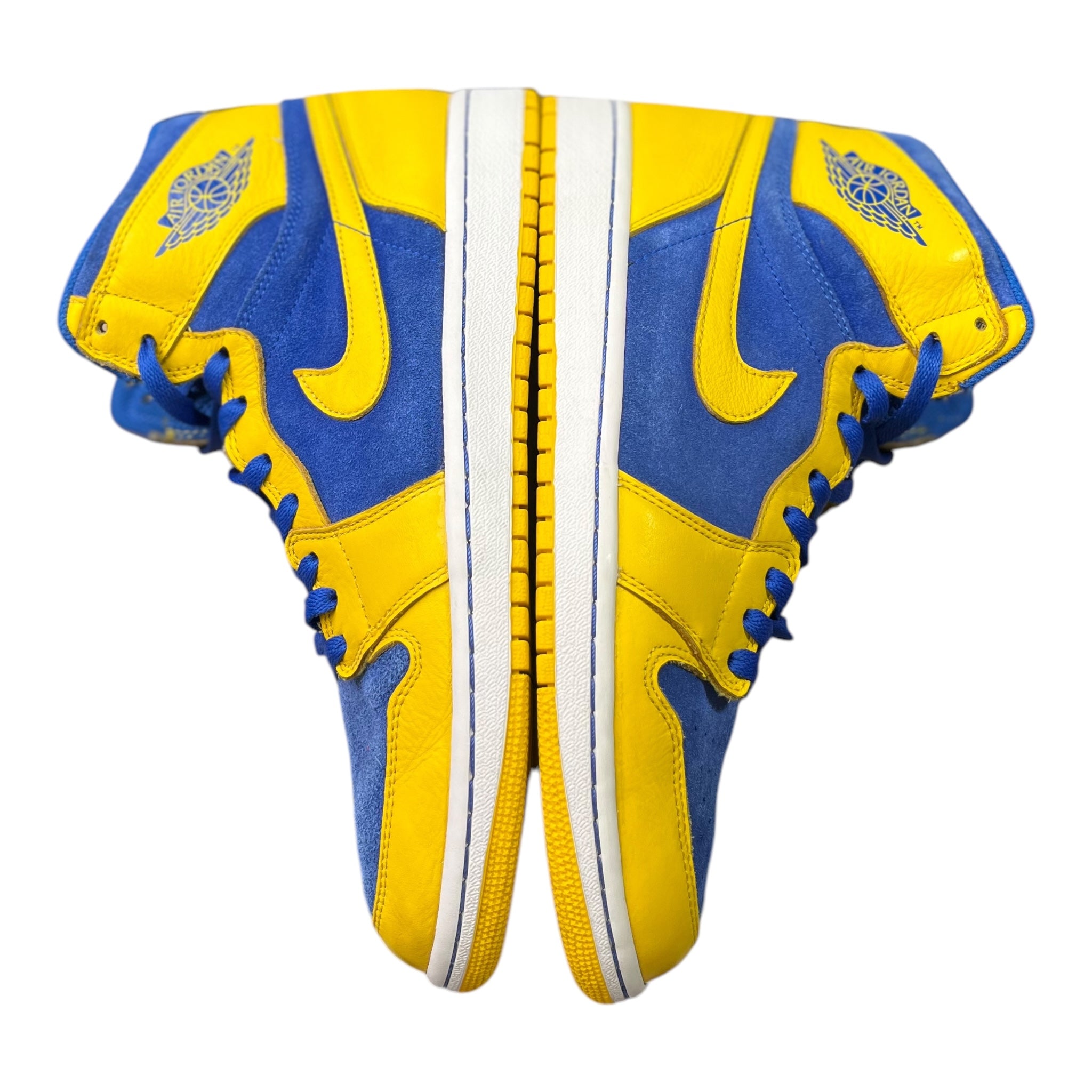 Jordan 1 Retro High OG Laney (43EU)