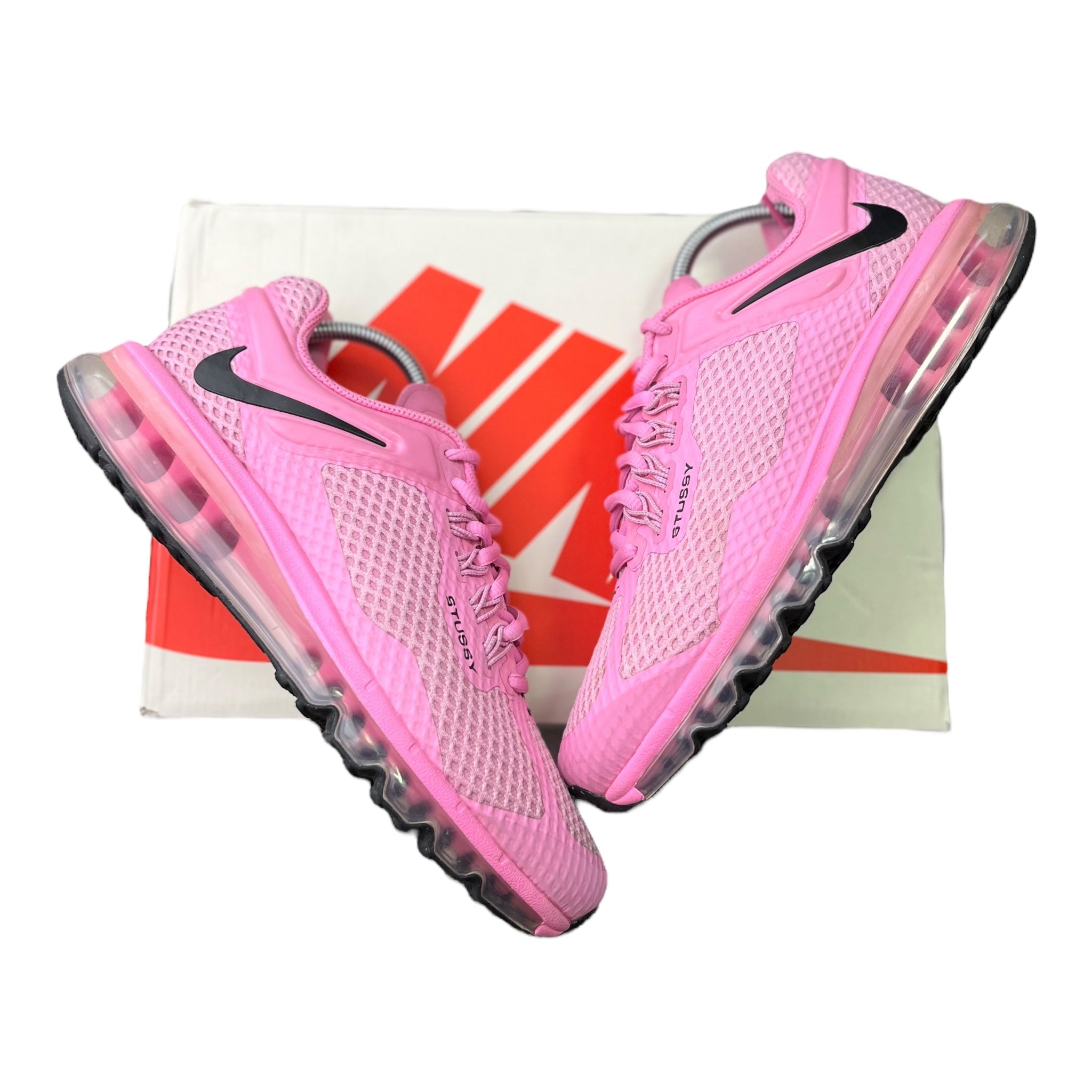 Nike Air Max 2013 Stussy Pink (44EU)