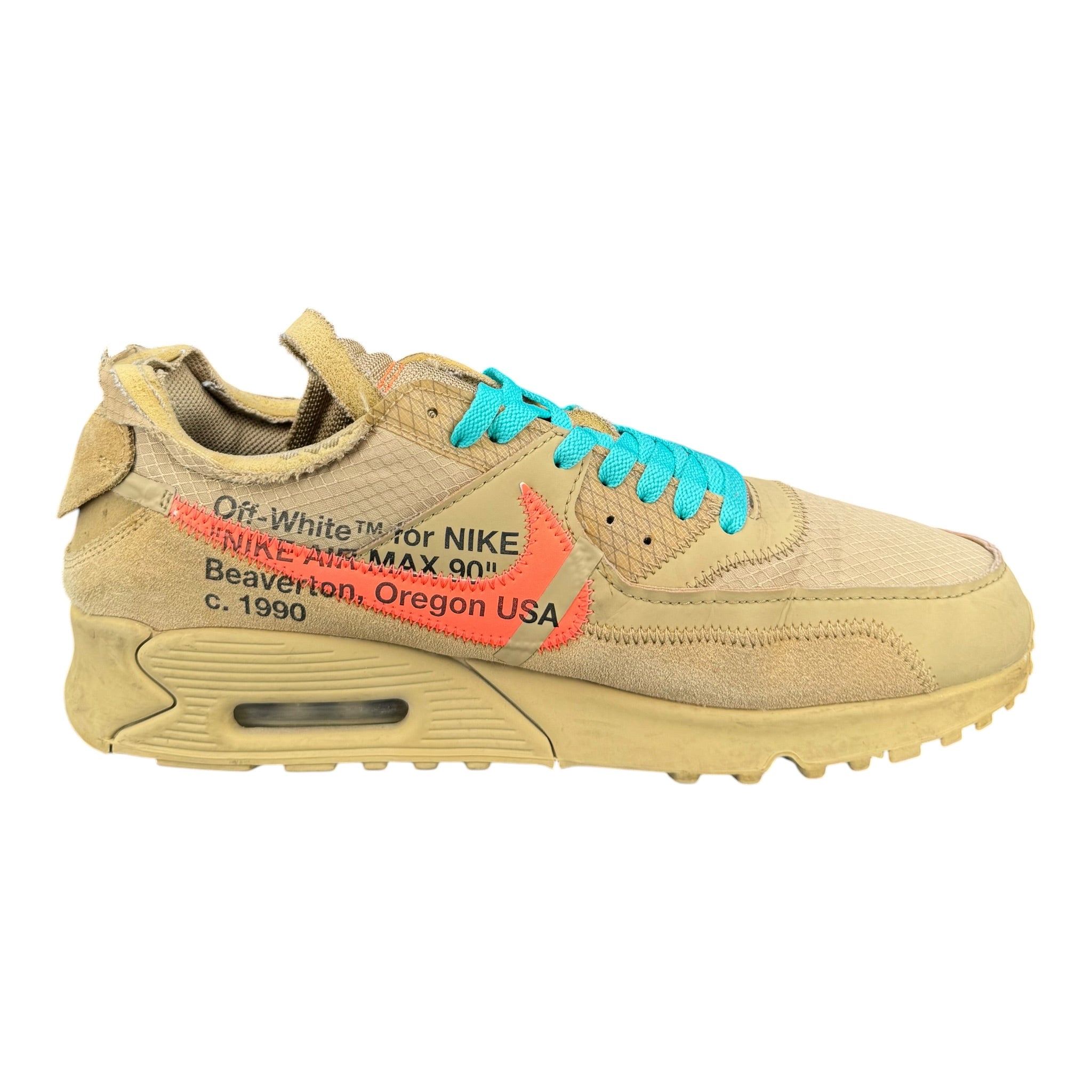 Air Max 90 Off-White Desert (45EU)