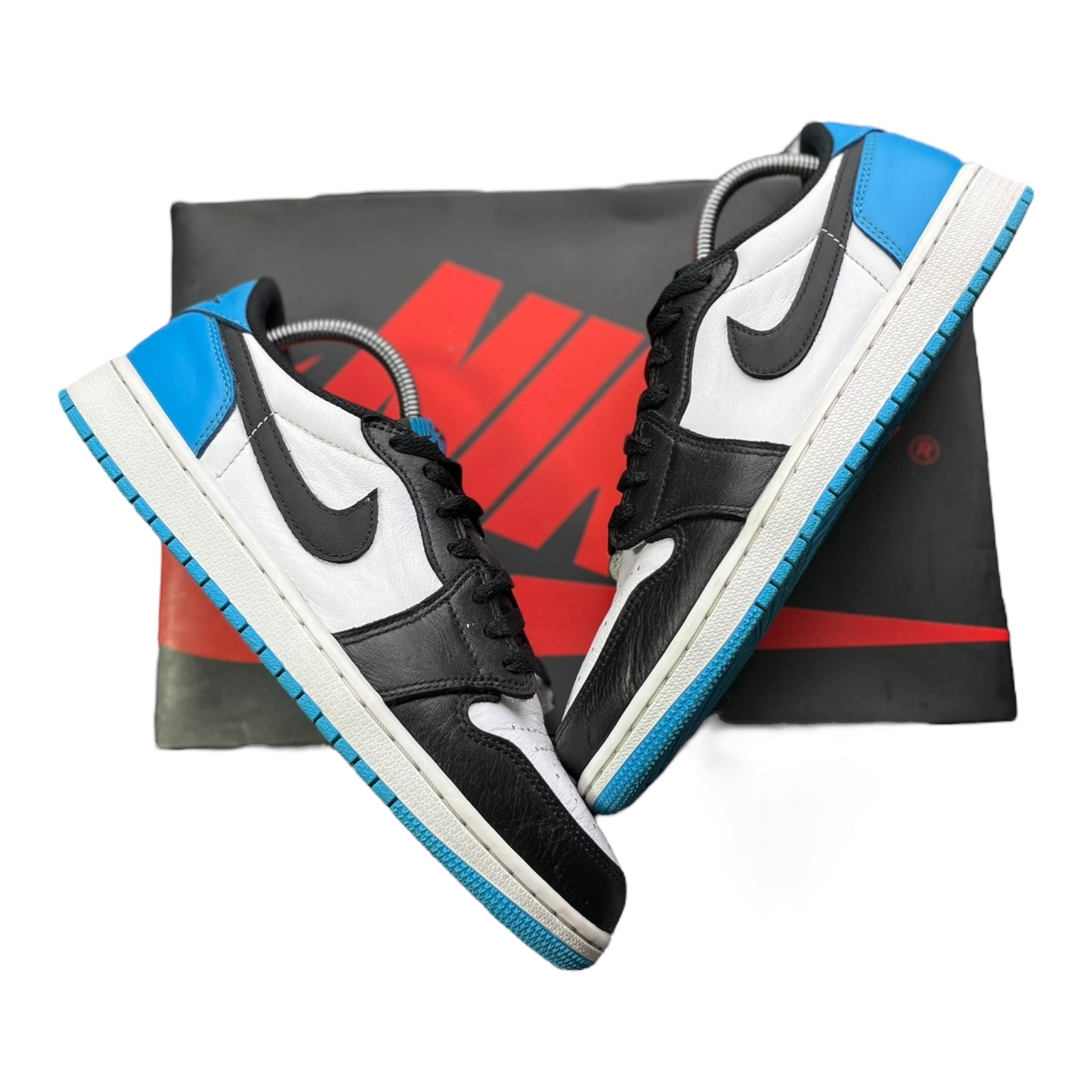 Jordan 1 Low OG UNC (43EU)