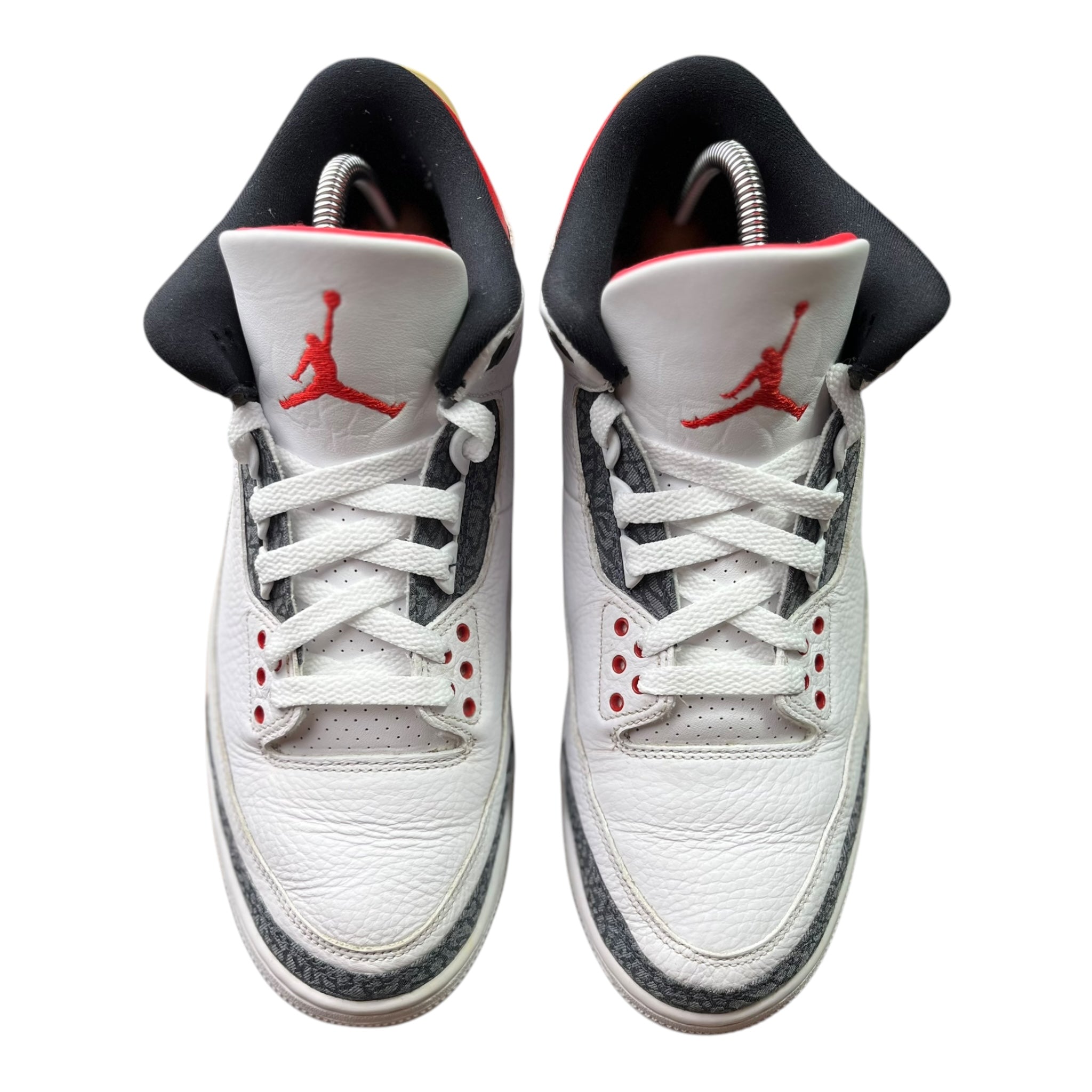 Jordan 3 Retro SE Fire Red Denim (44EU)