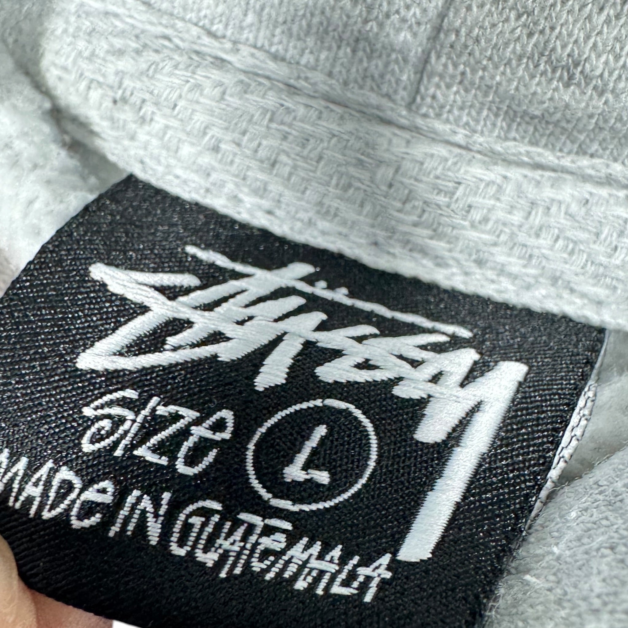 Sweat Stussy (L)