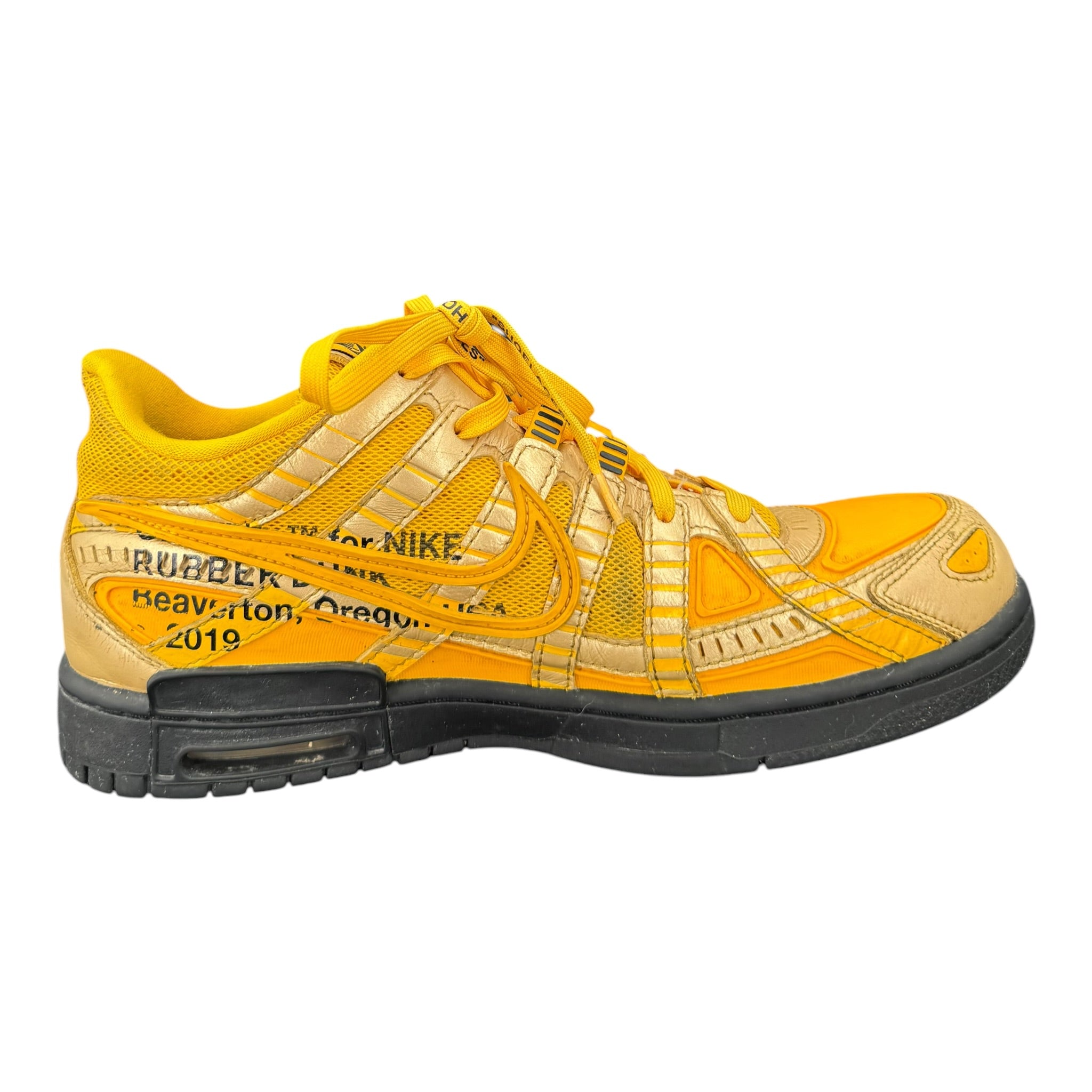 Dunk Rubber Off-White (45EU)