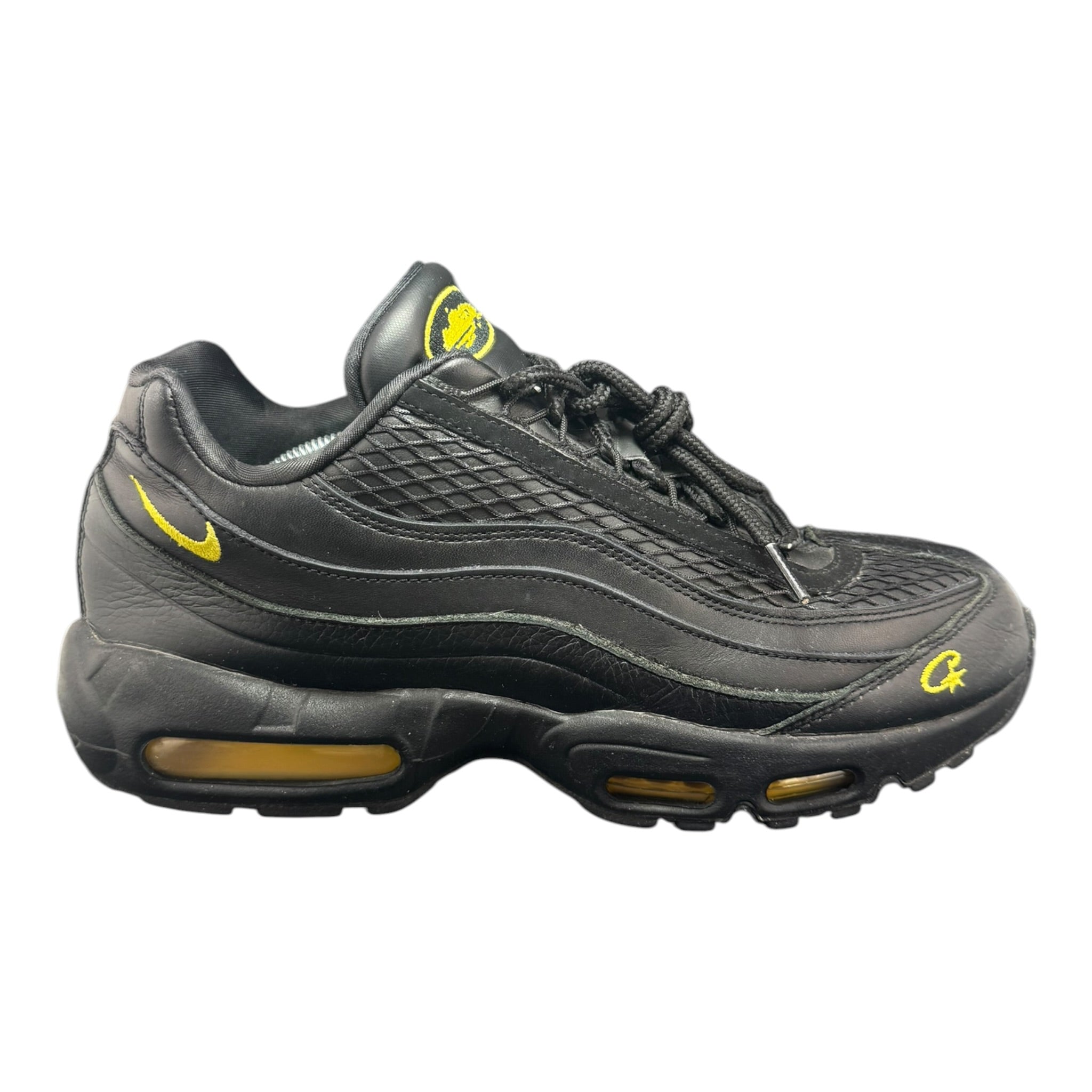 Air Max 95 Corteiz Black Honey (44.5EU)