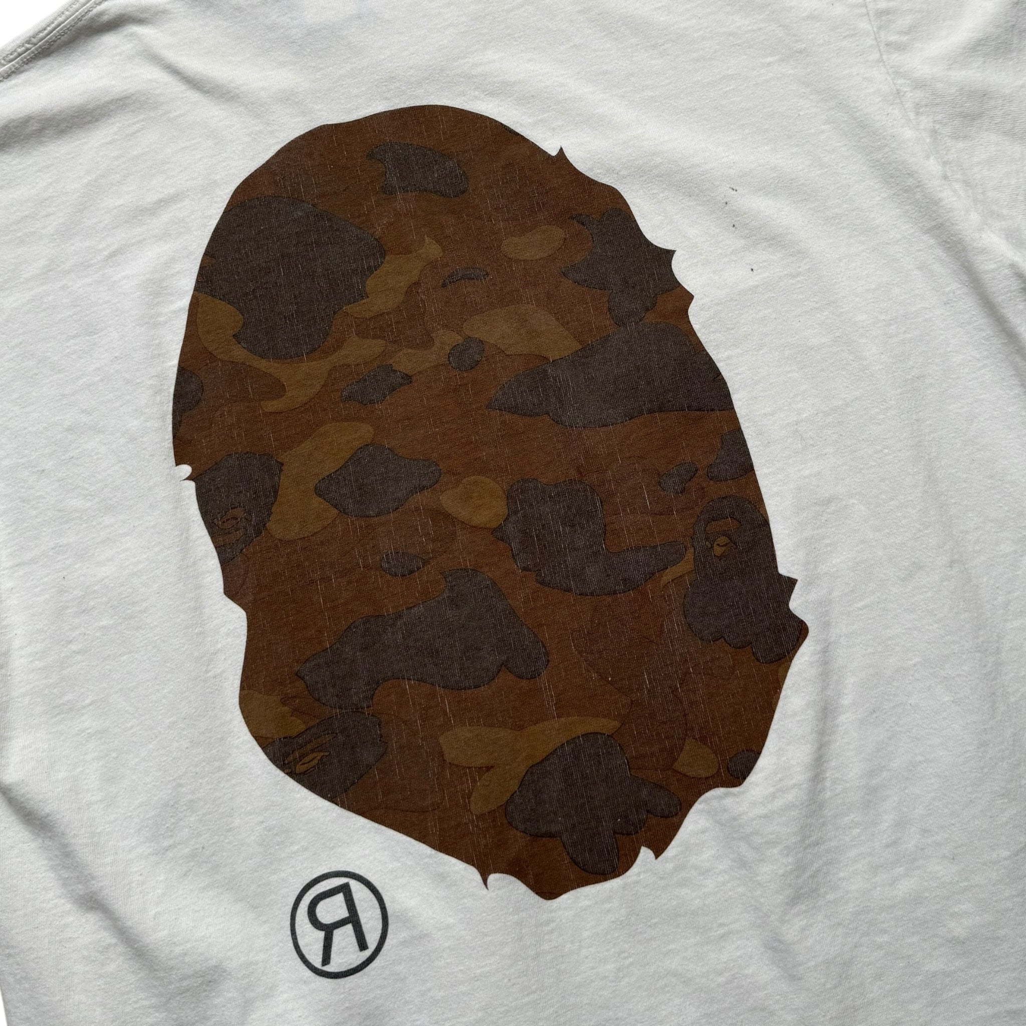 T-shirt Bape (L)