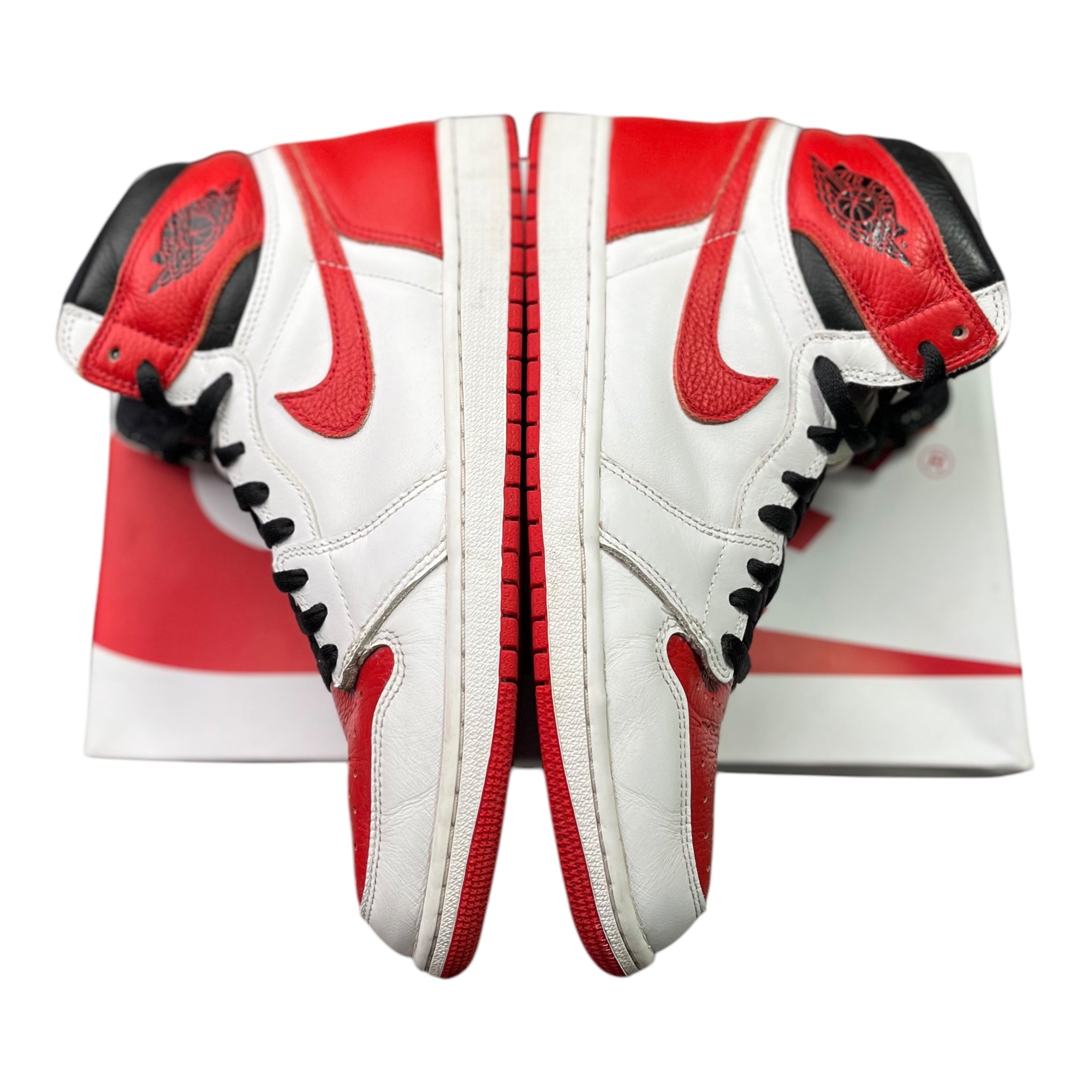 Jordan 1 Retro High Heritage (45EU)