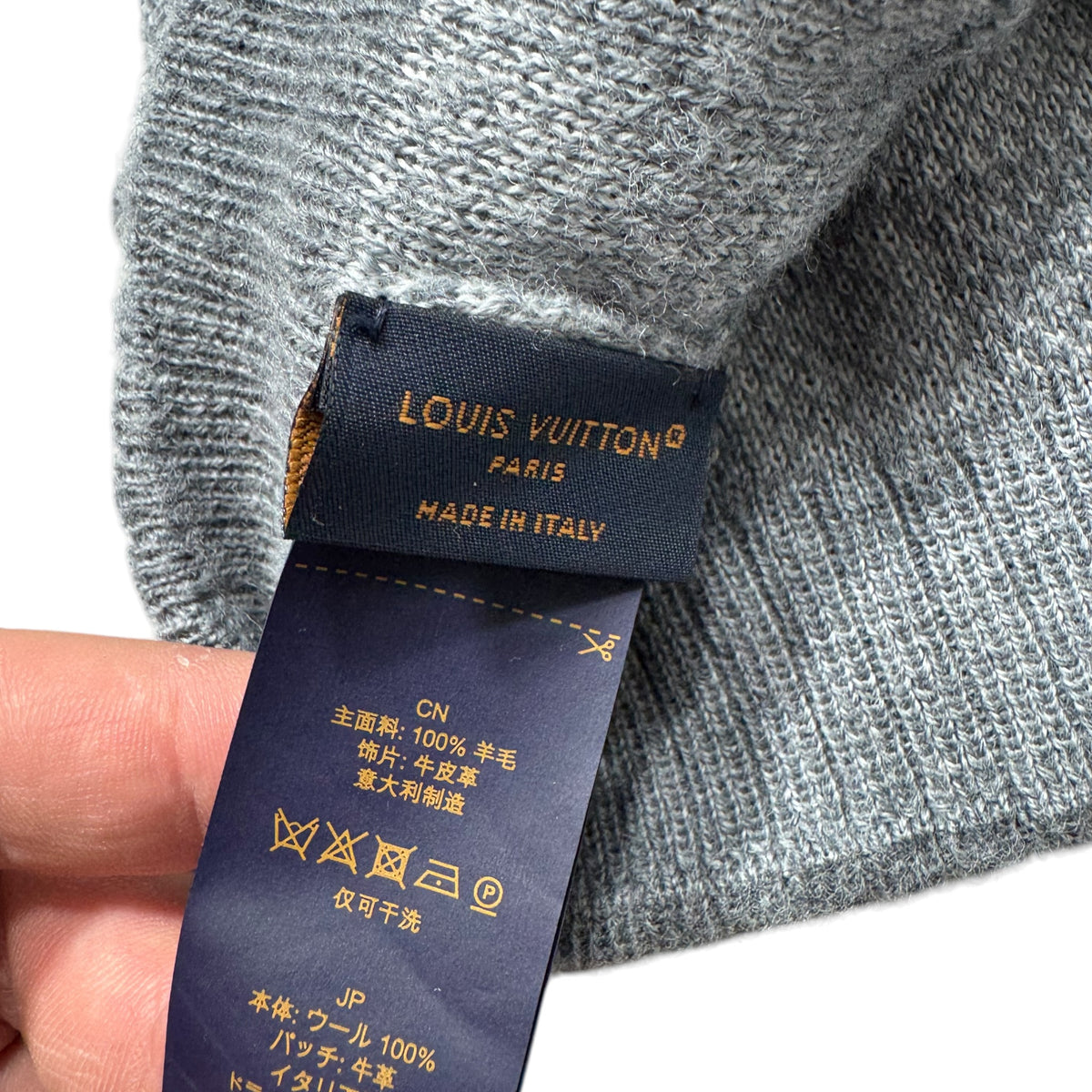 Bonnet Louis Vuitton