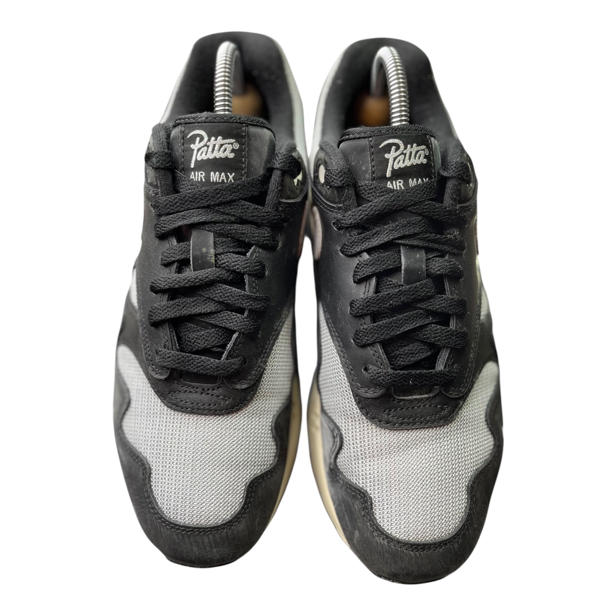 Nike Air Max 1 Patta Waves Black (43EU)