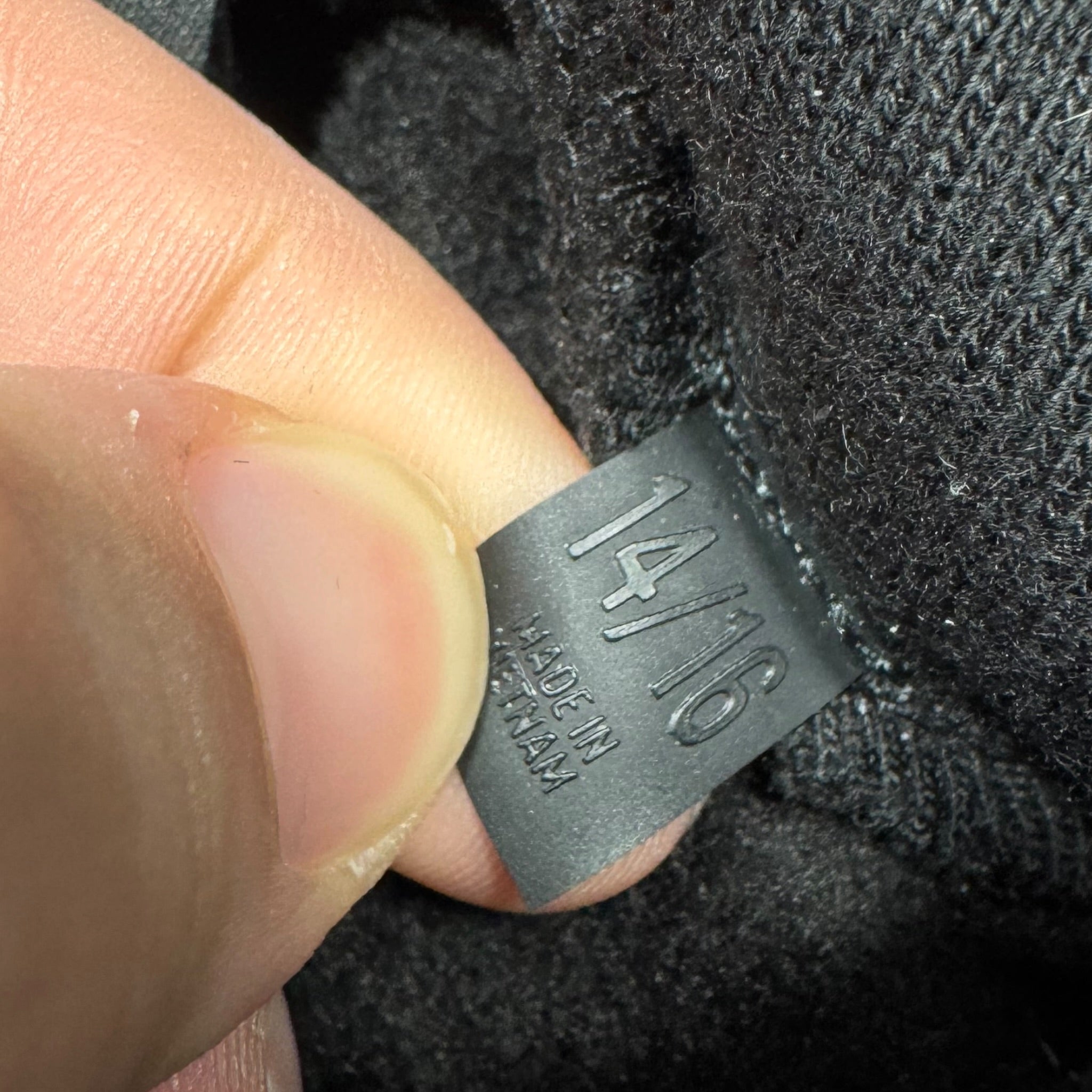 Sweat Essentials (14A/16A)