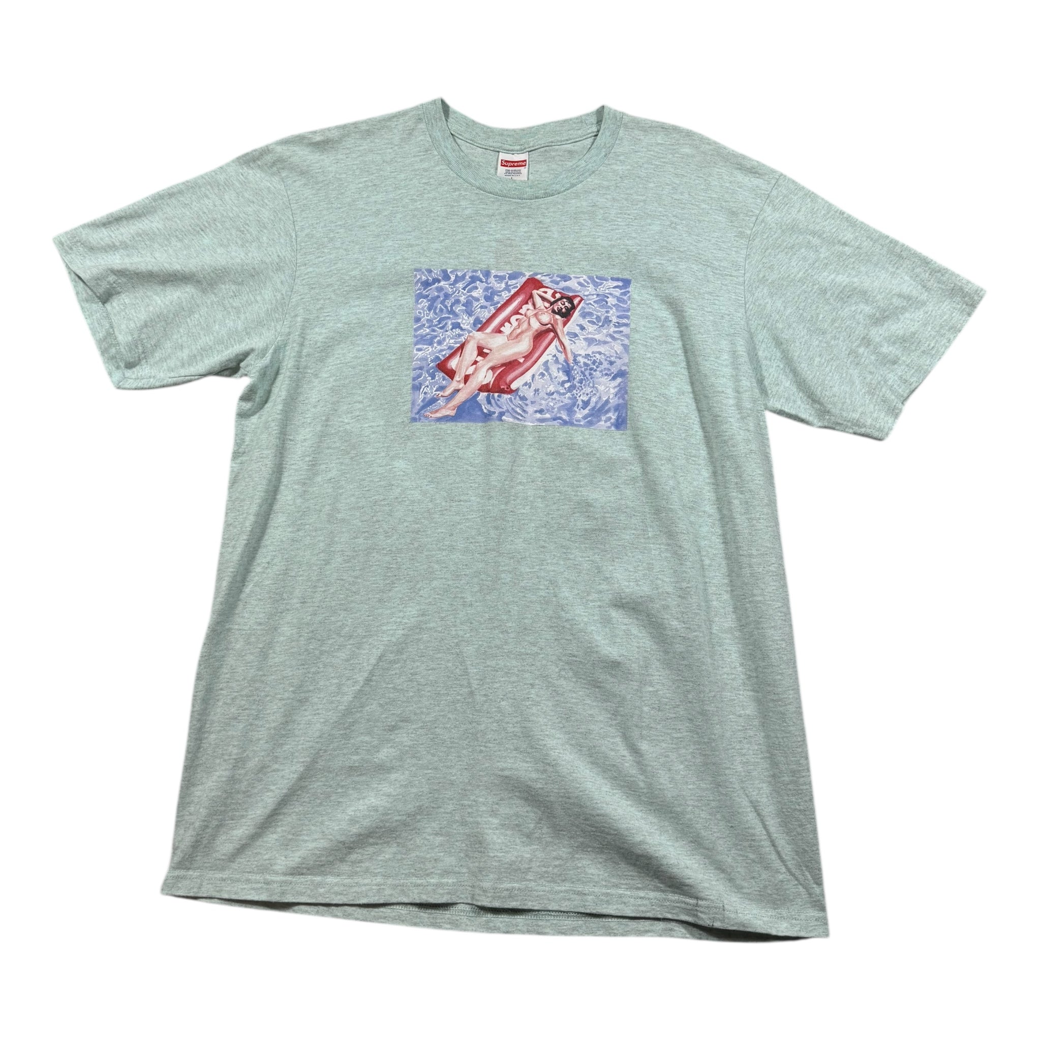 Supreme T-shirt (L)