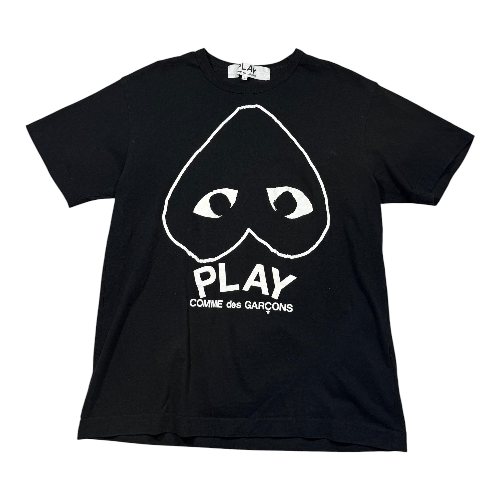 T-shirt Comme des Garçons (L)