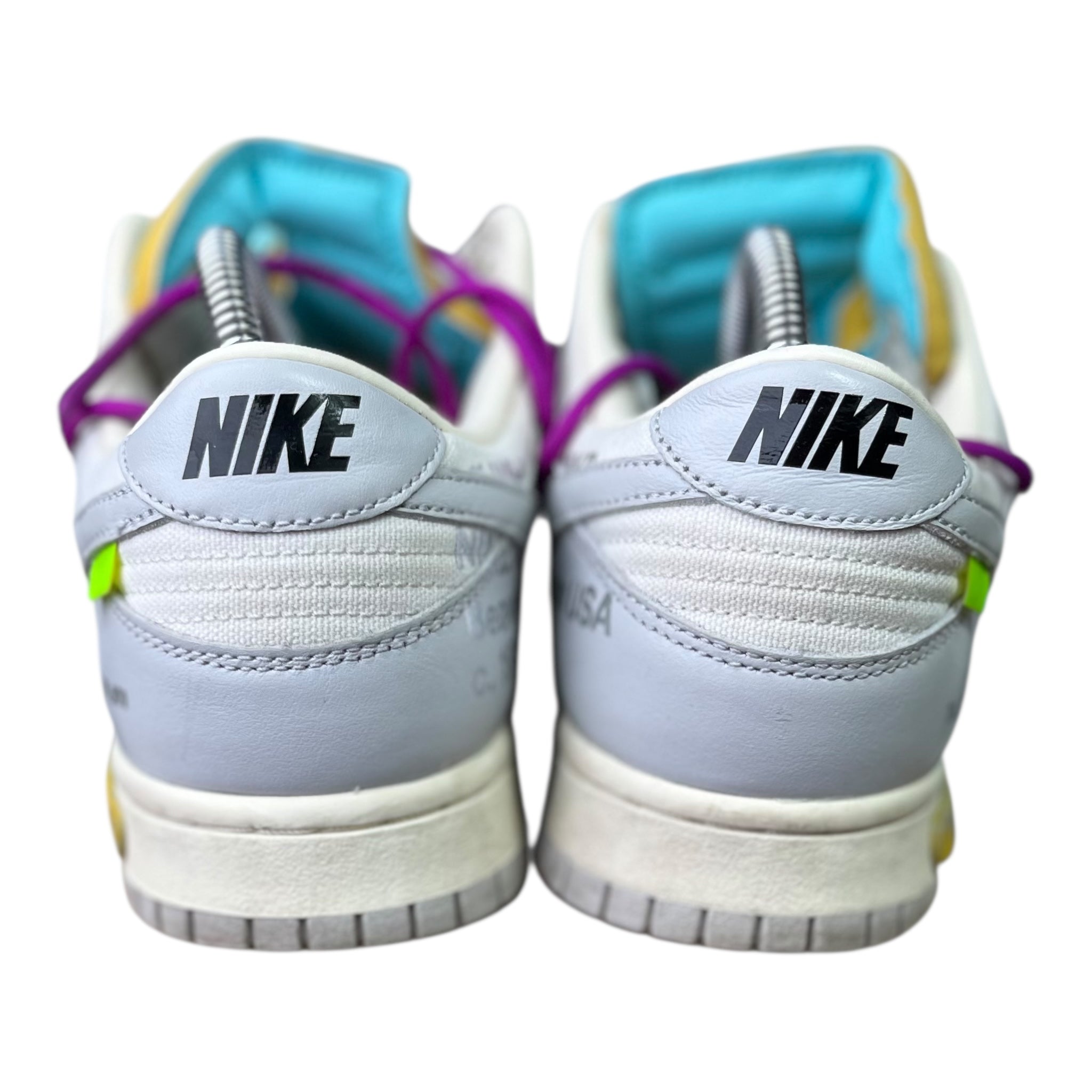 Nike Dunk Low Off-White Lot 21 (43EU)