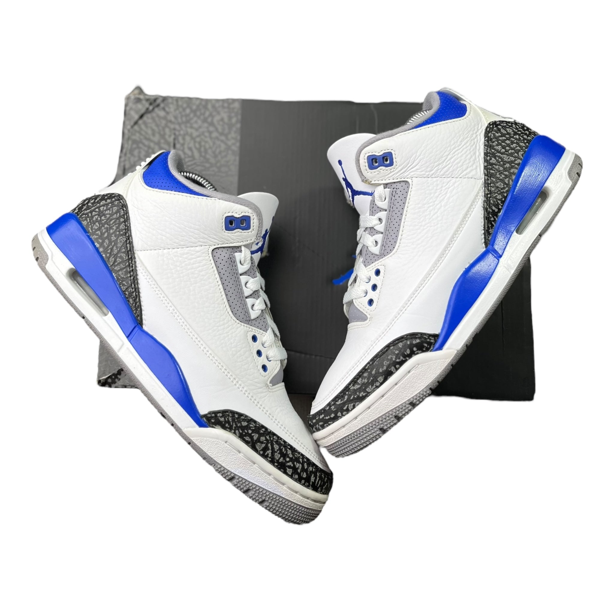 Jordan 3 Retro Racer Blue (41EU)