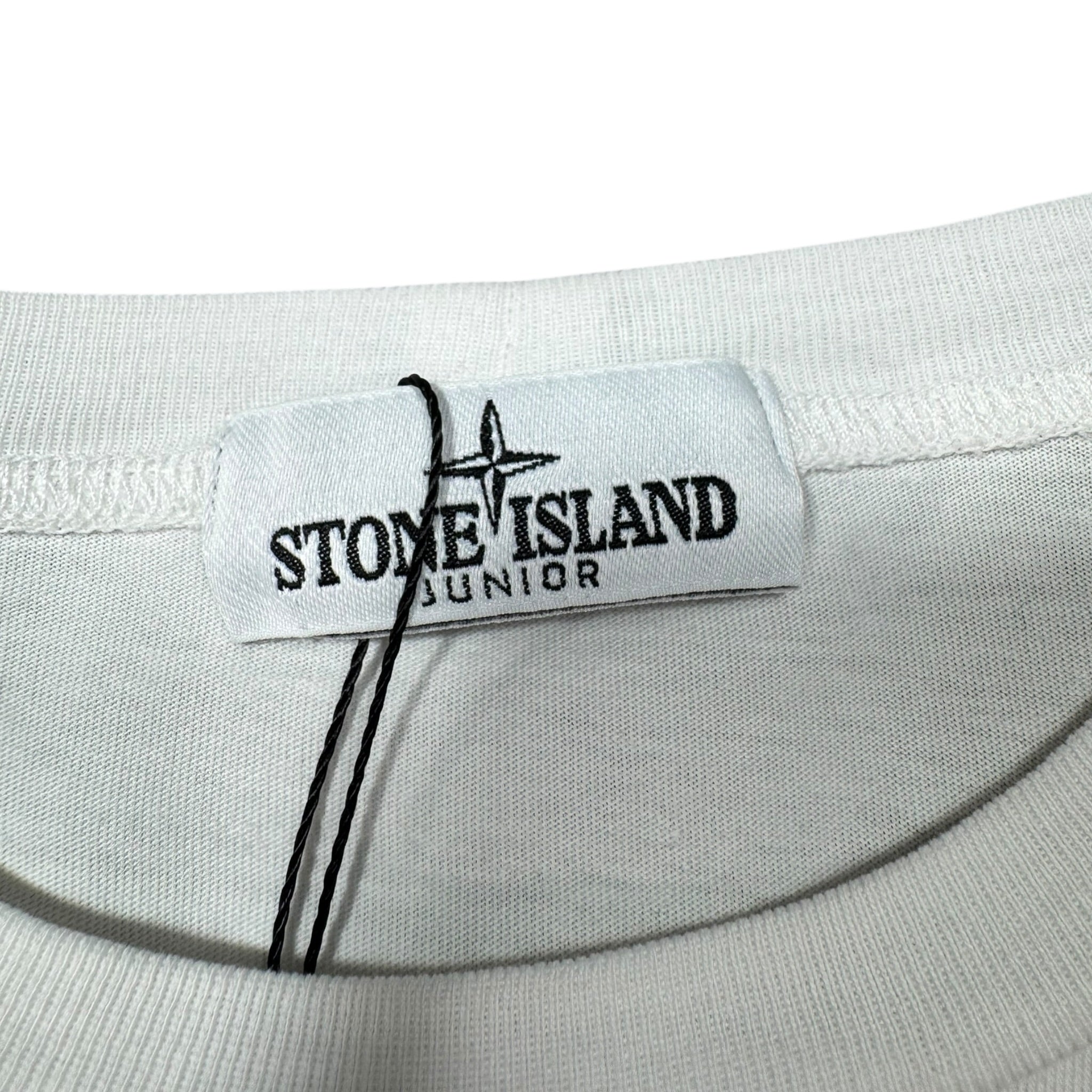 T-Shirt Stone Island (14A)