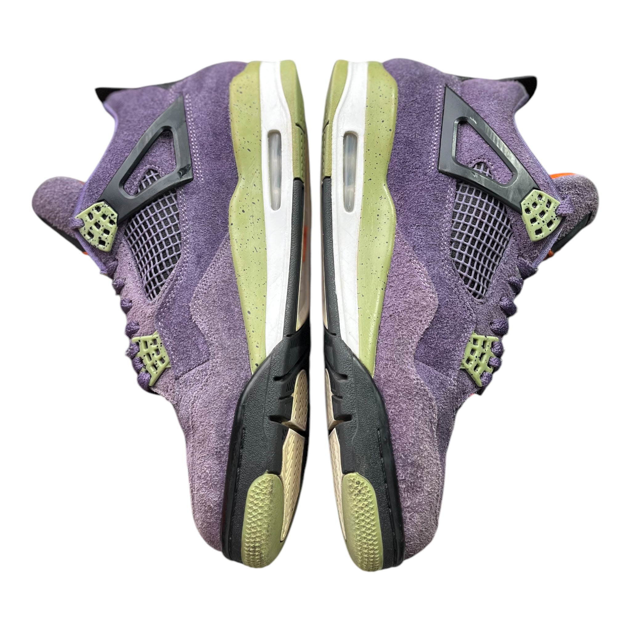 Jordan 4 Retro Canyon Purple (44.5 EU)