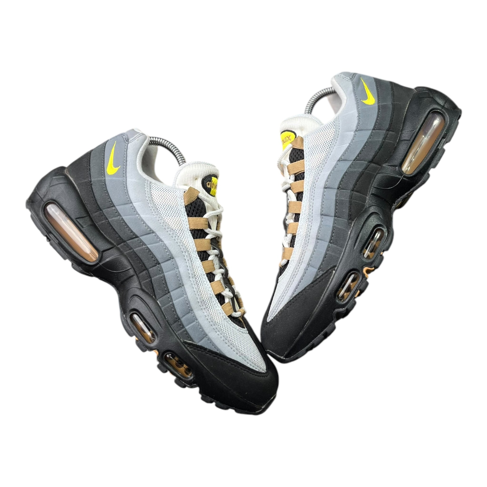 Nike Air Max 95 Gelb Schlag (42EU)