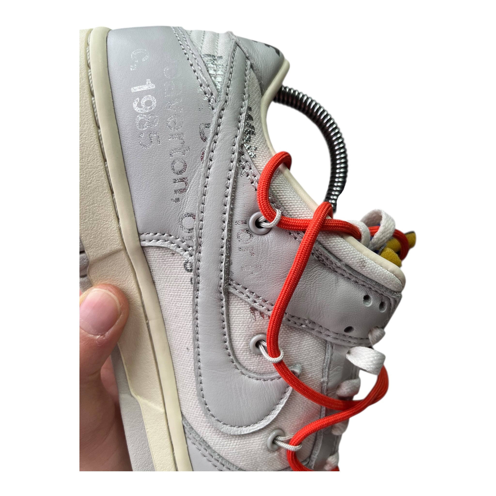 Nike Dunk Low Off-White Lot 23 (44EU)