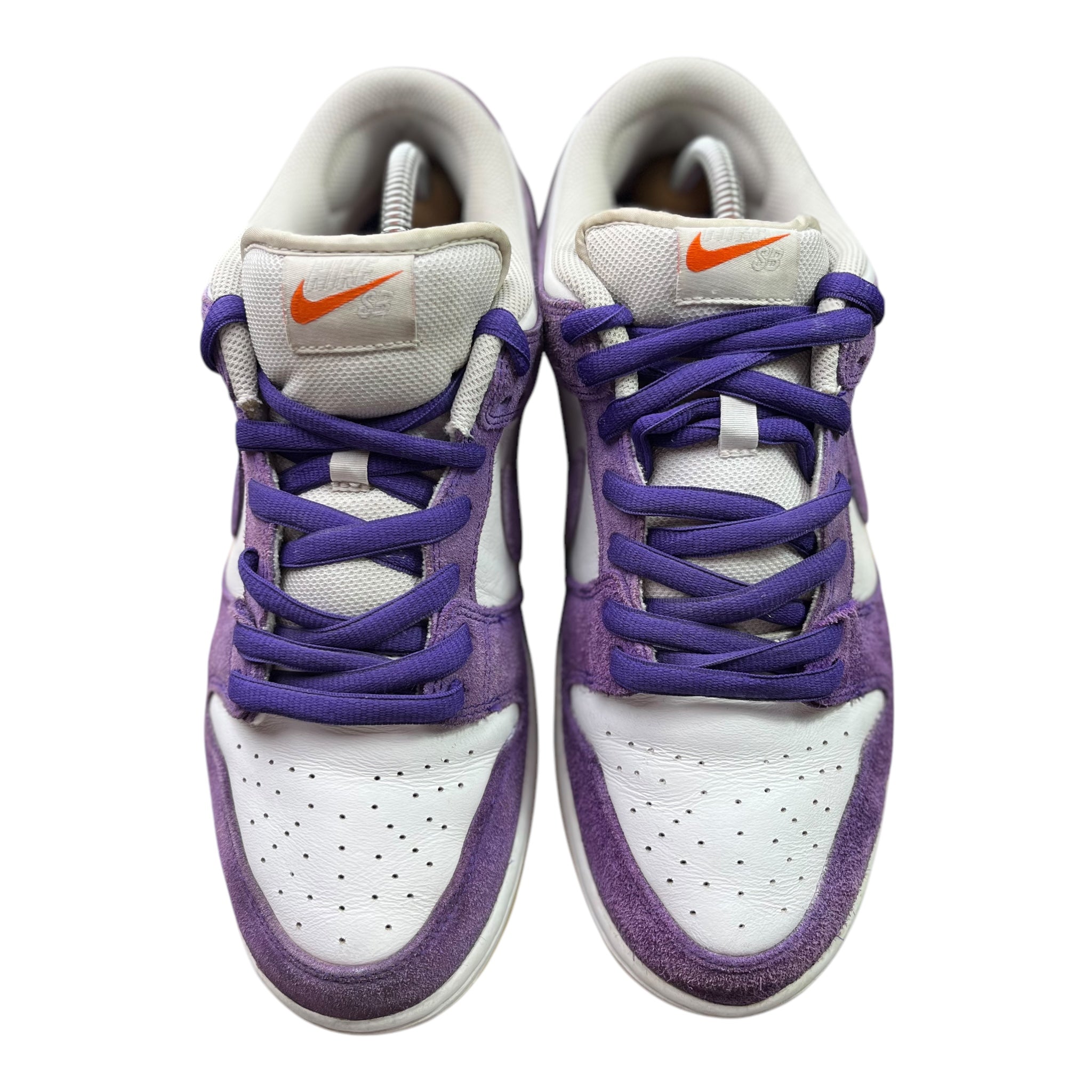 Nike Dunk Low SB Purple Suede (45EU)